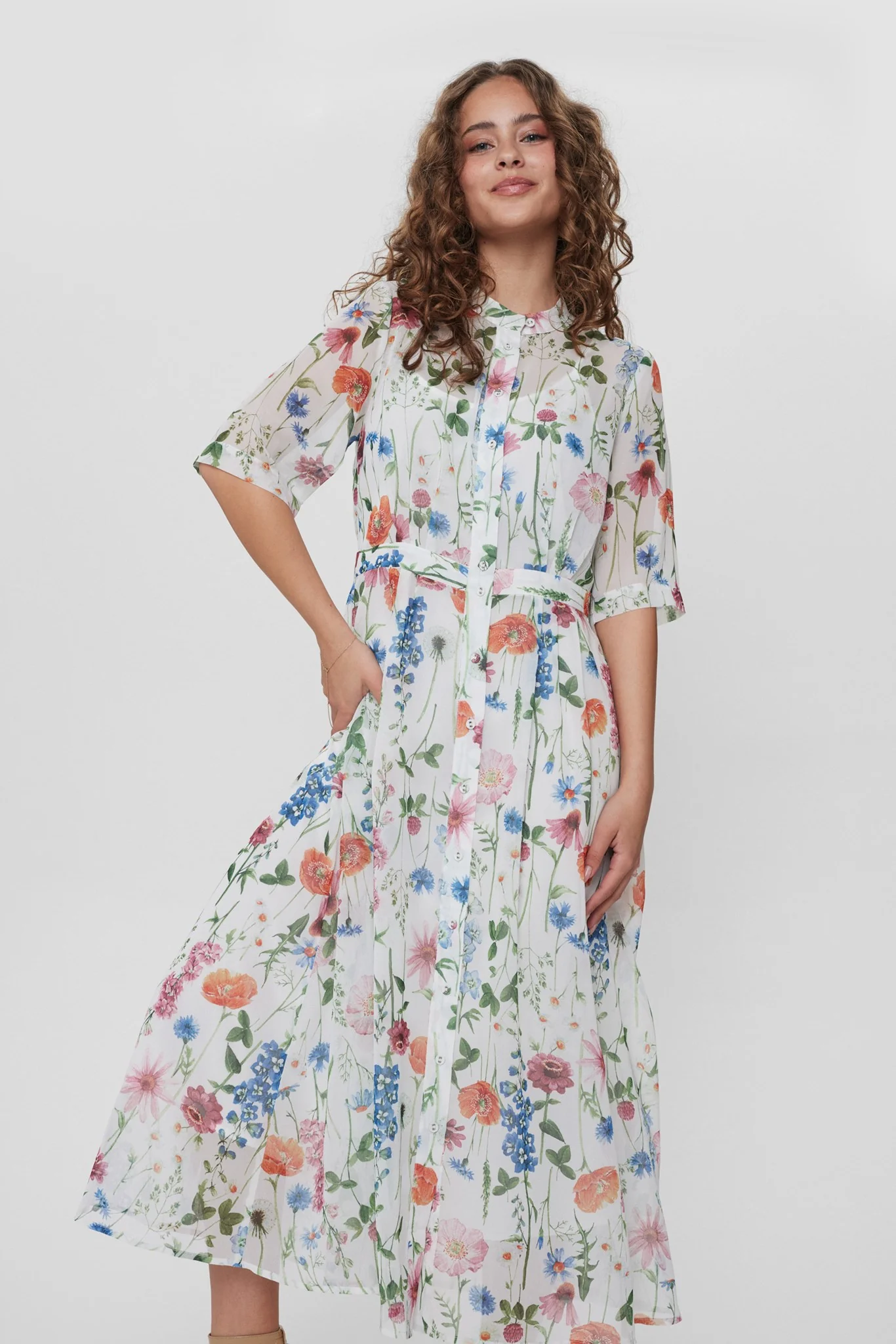 NUKYNDALL NEW SS DRESS - Pristine - Image 7