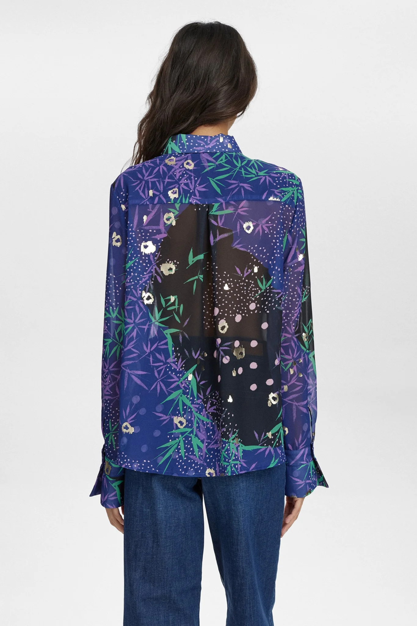 NUKYNDALL SHIRT - Blueprint - Image 2