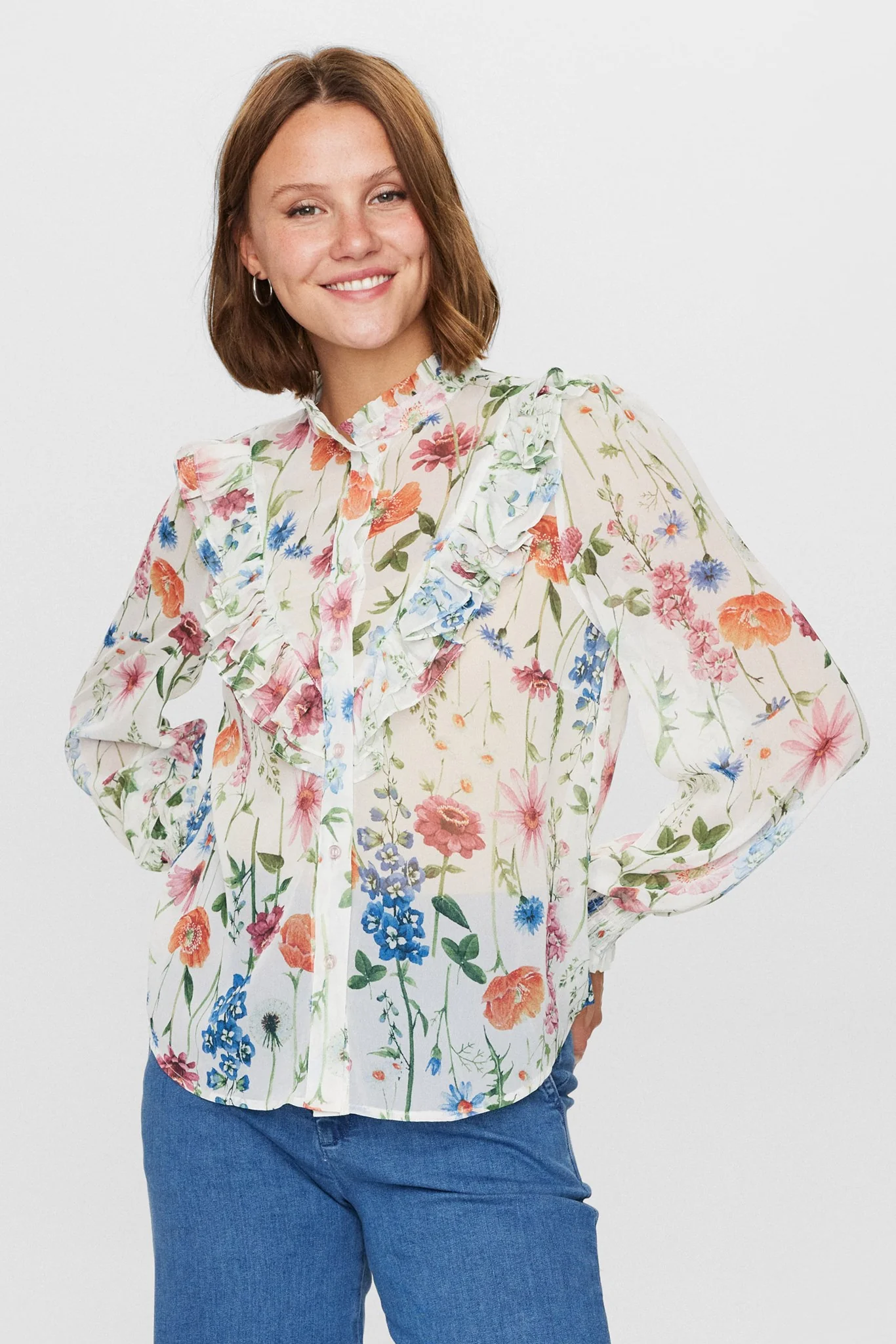 NUKYNDALL SHIRT - Pristine