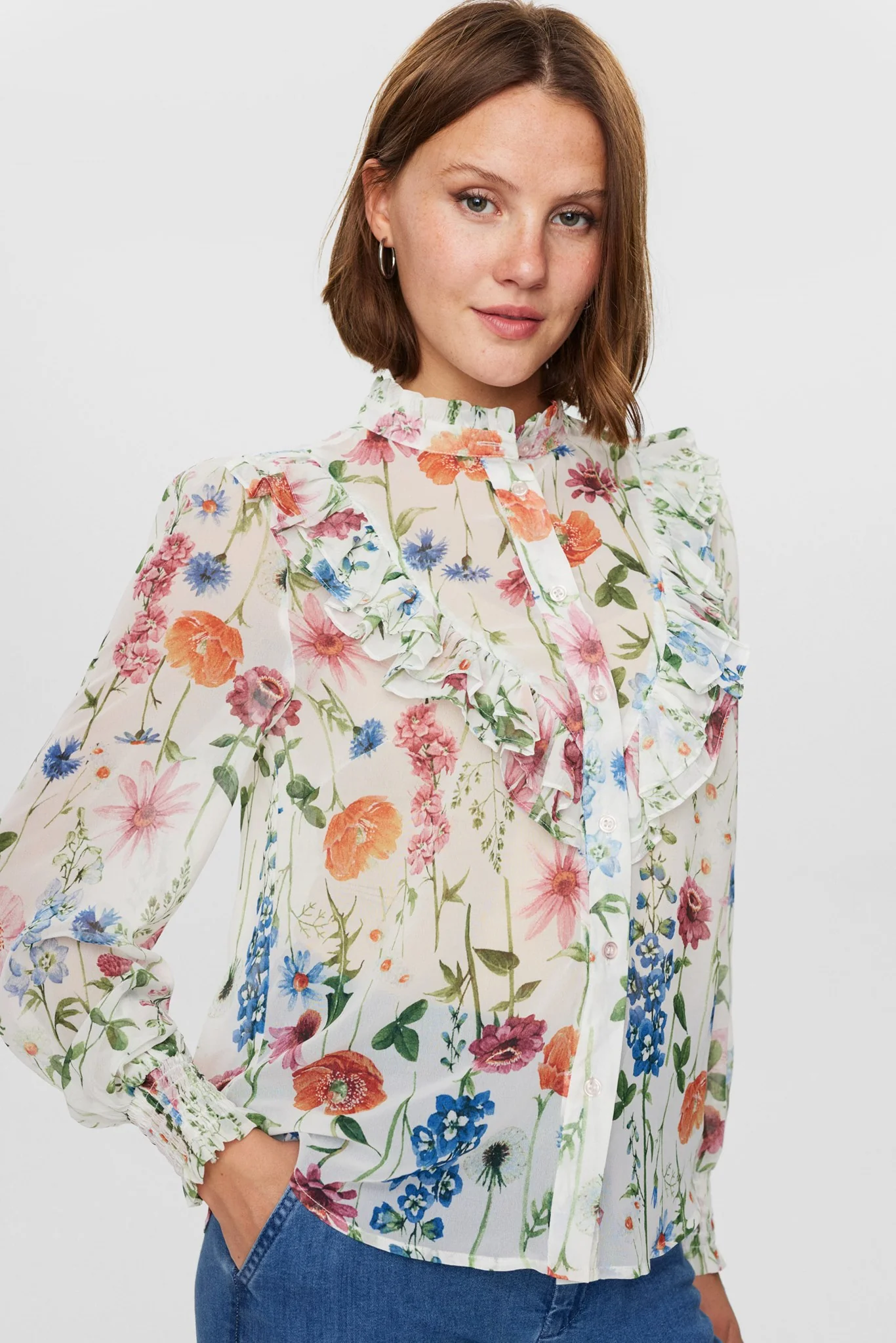 NUKYNDALL SHIRT - Pristine - Image 6