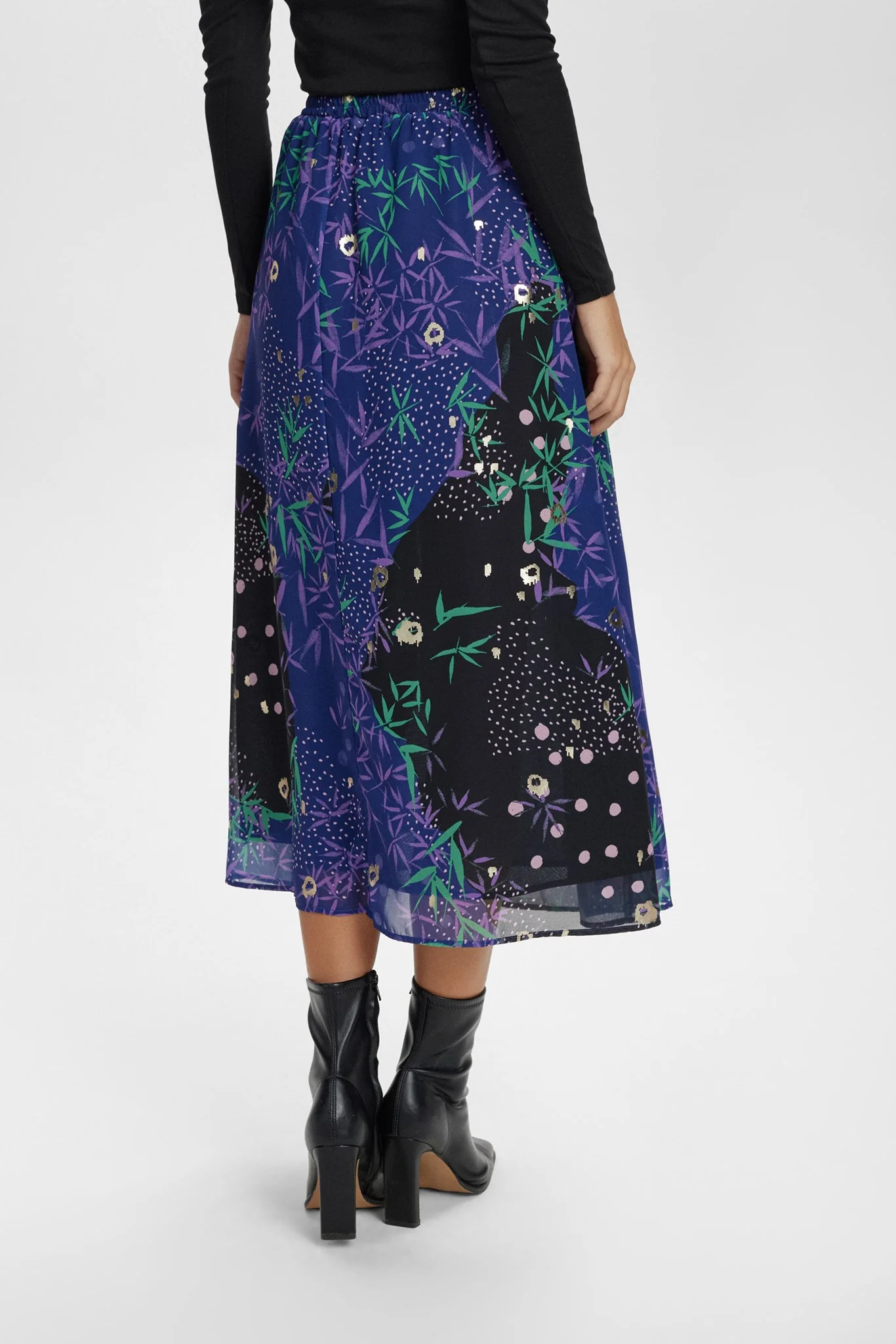 NUKYNDALL SKIRT - Blueprint - Image 2