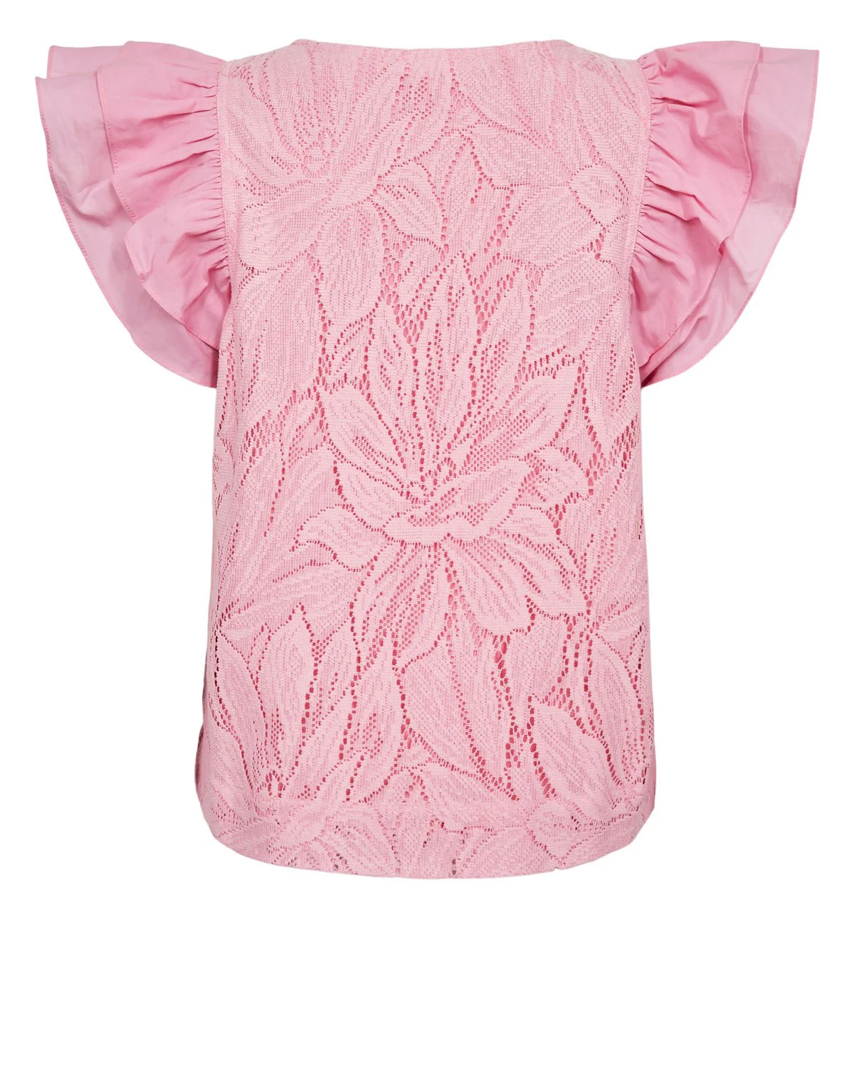 NULACENA TOP - Prism Pink - Image 2