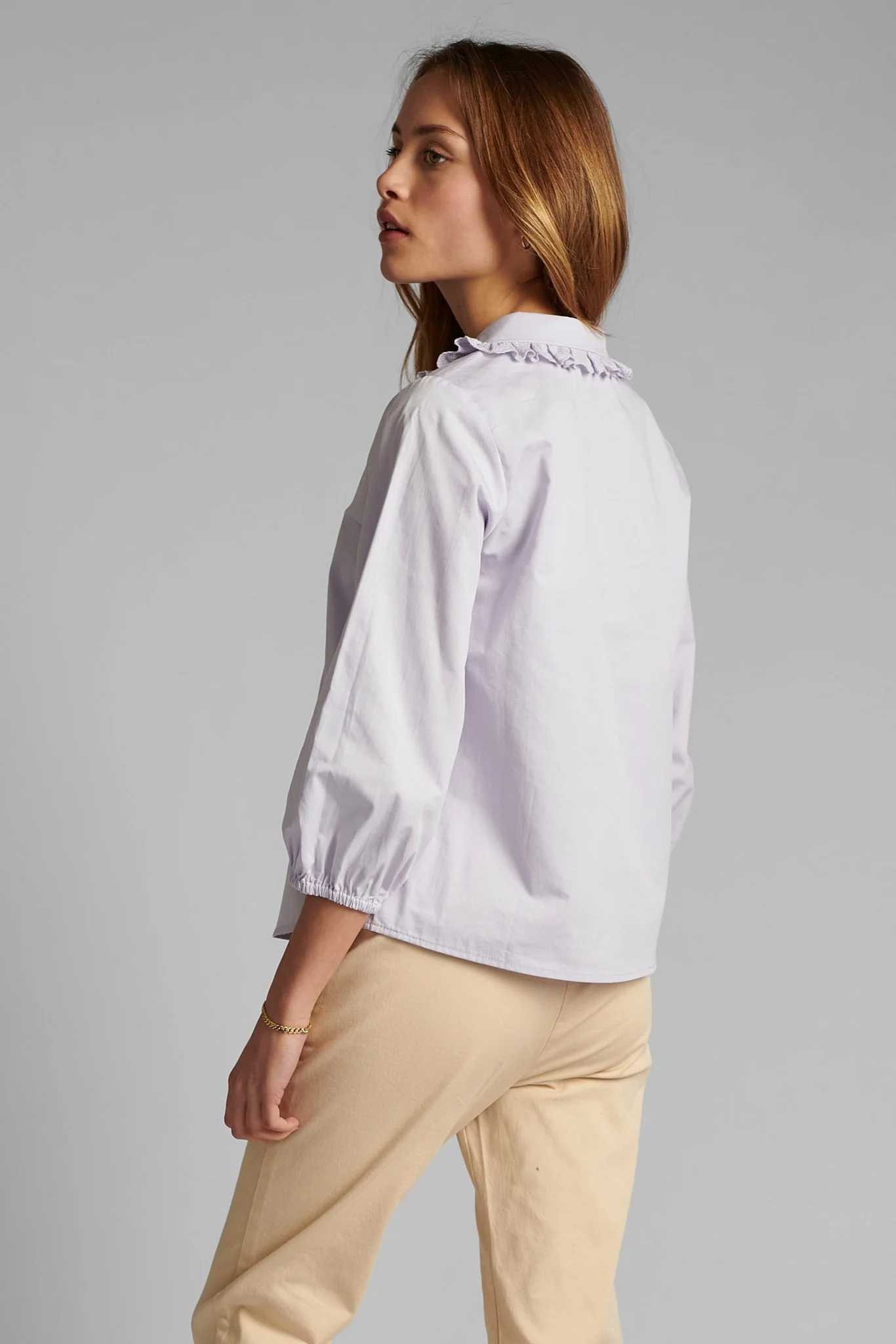 NULACY SHIRT - Orchid Petal - Image 2