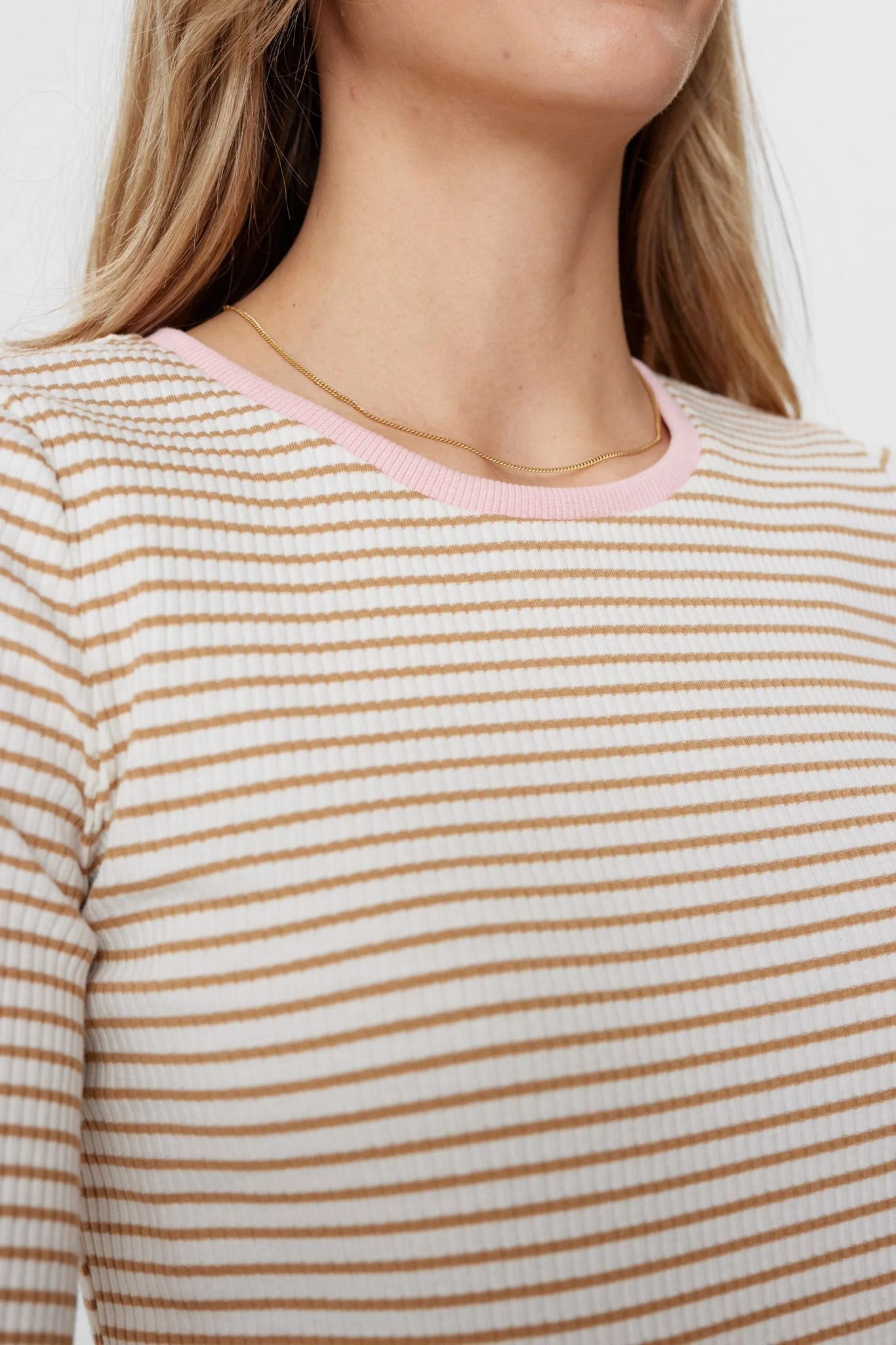 NULARA T-SHIRT - Sesame - Image 4