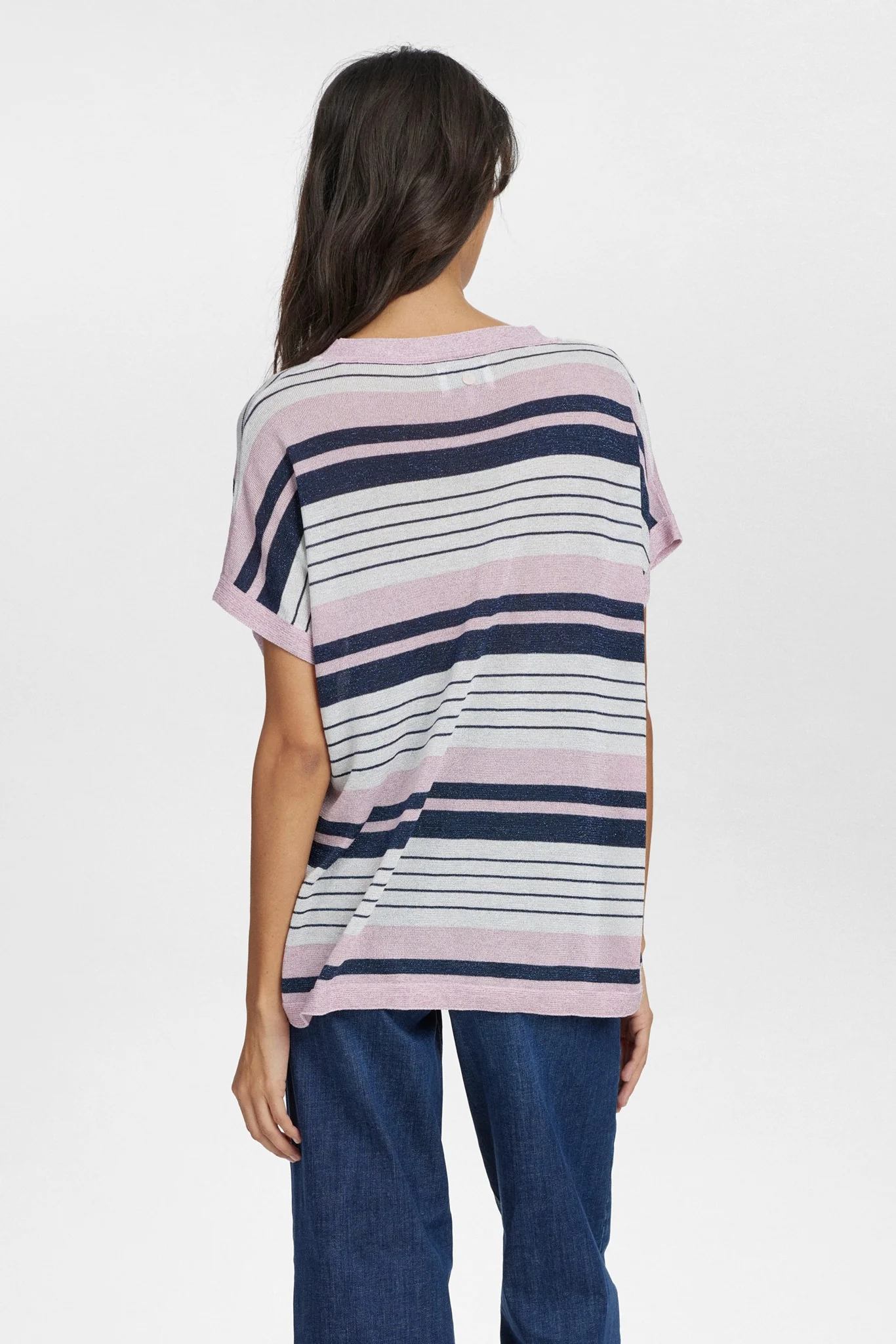 NULAURA DARLENE PULLOVER - Pink Lady - Image 2