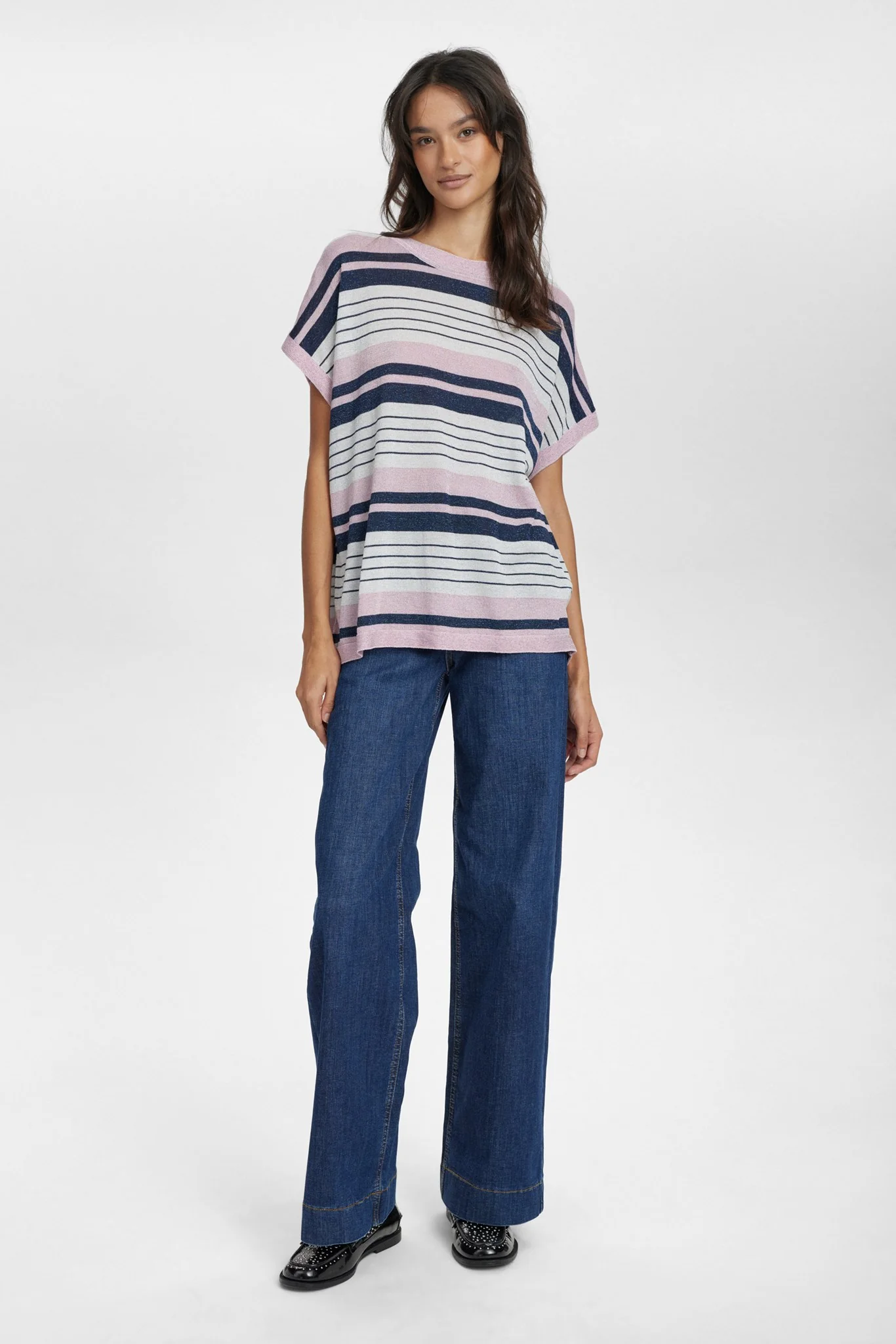 NULAURA DARLENE PULLOVER - Pink Lady - Image 3