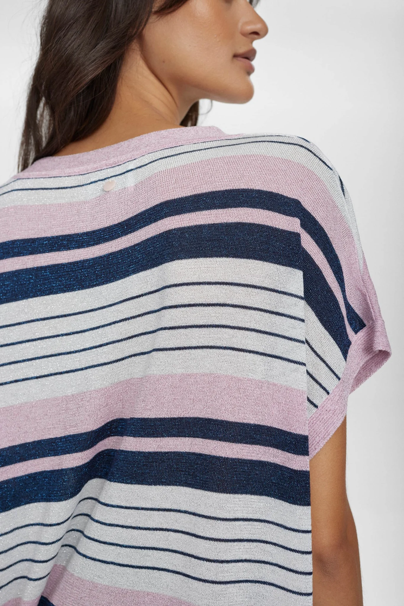 NULAURA DARLENE PULLOVER - Pink Lady - Image 5