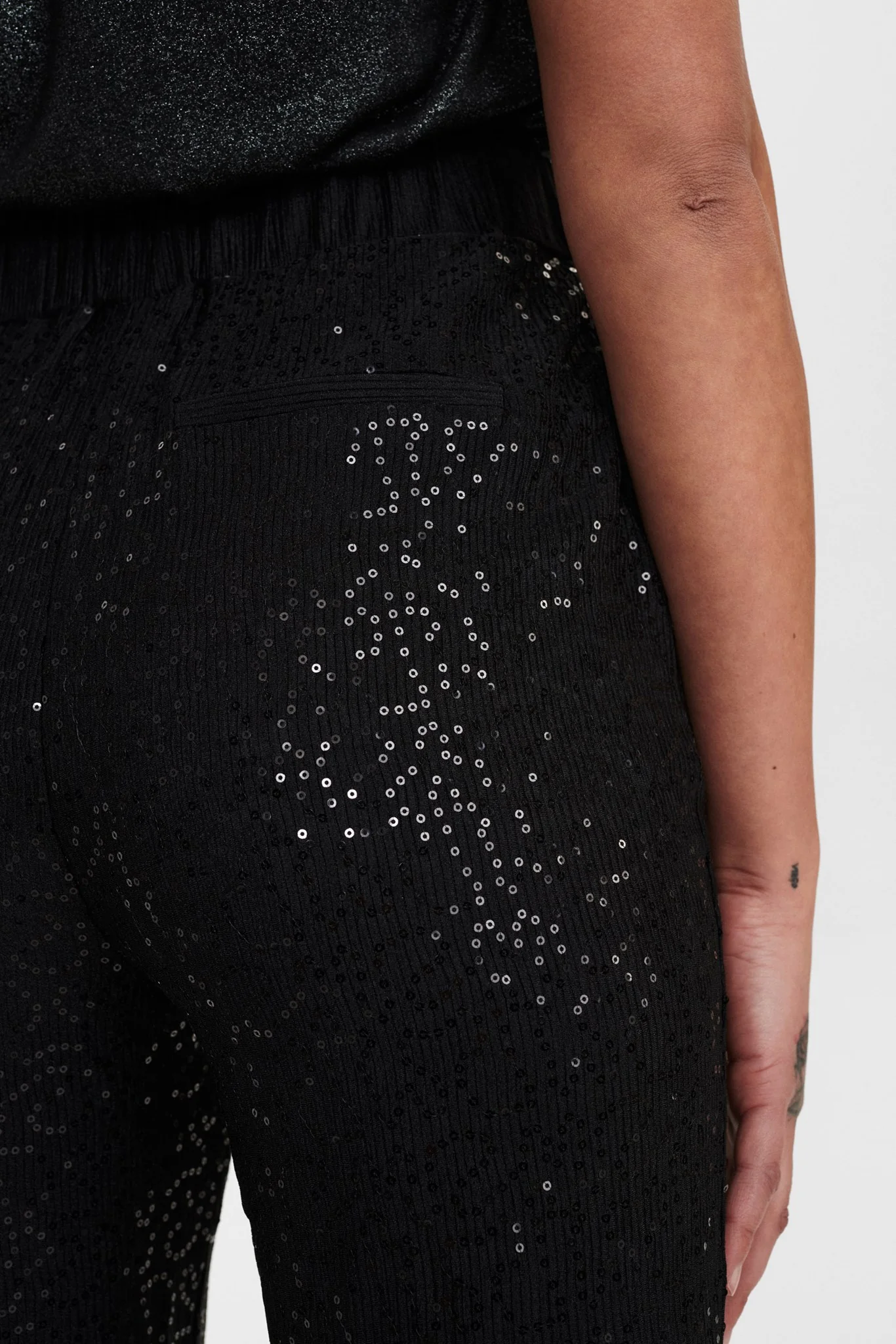 NULAURIE PANT - Caviar - Image 5