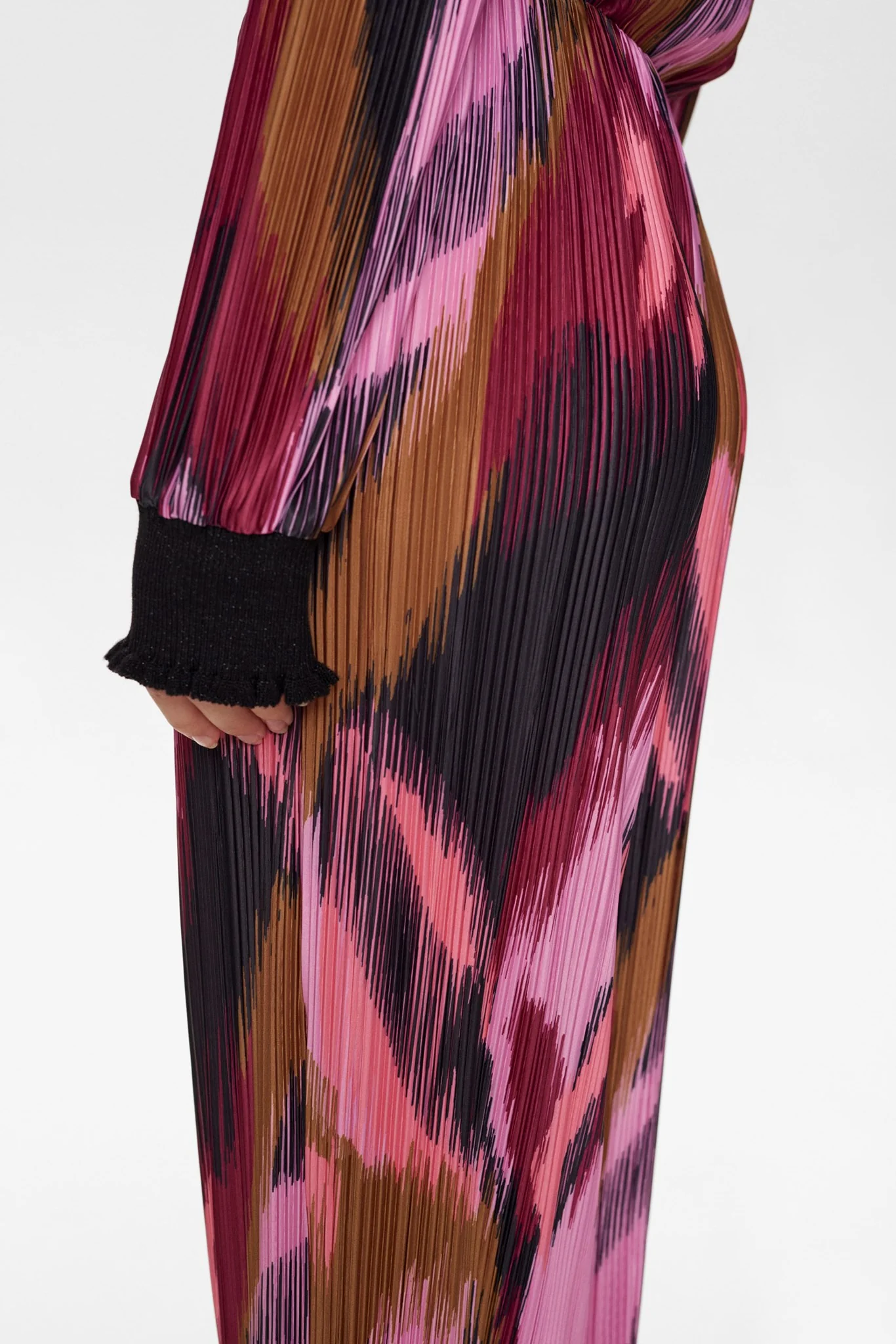NULEAVY PANTS - Beet Red - Image 5