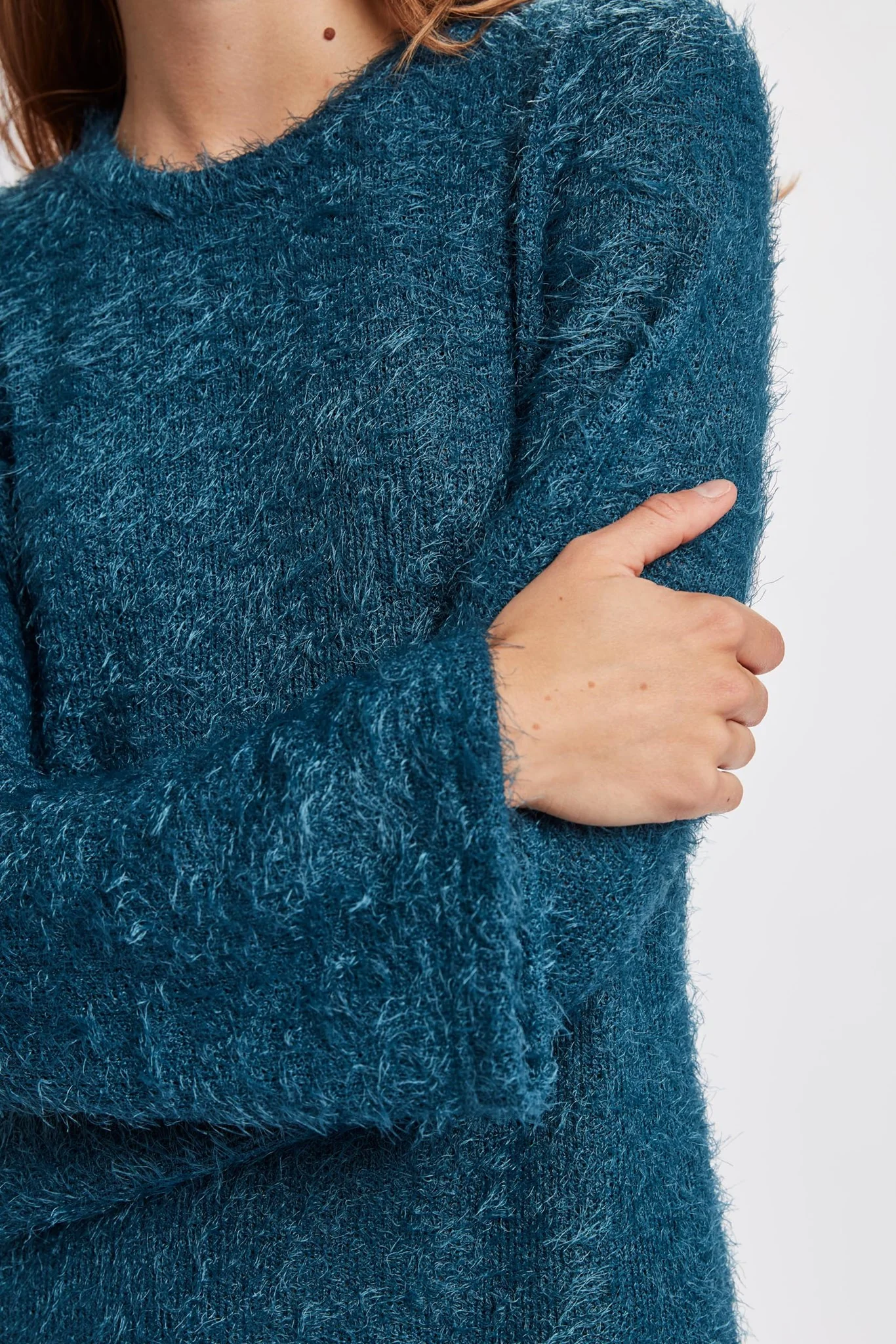 NULEE DRESS - Moonlight Blue - Image 5