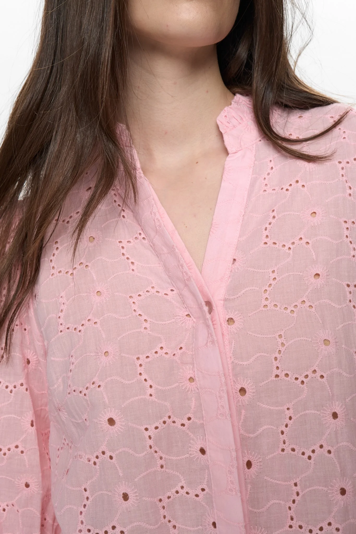 NULELA SHIRT - LILAC SACHET - Image 5