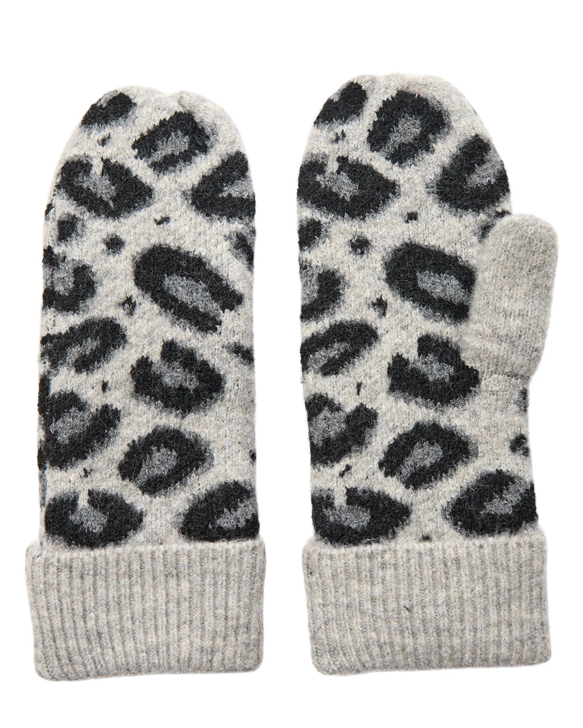 NULENOA SET (Hat/gloves/scarf) - Light Grey Mel - Image 4