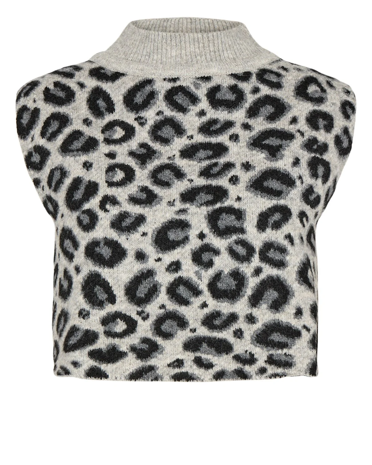 NULENOA WARMER  - Light grey mel