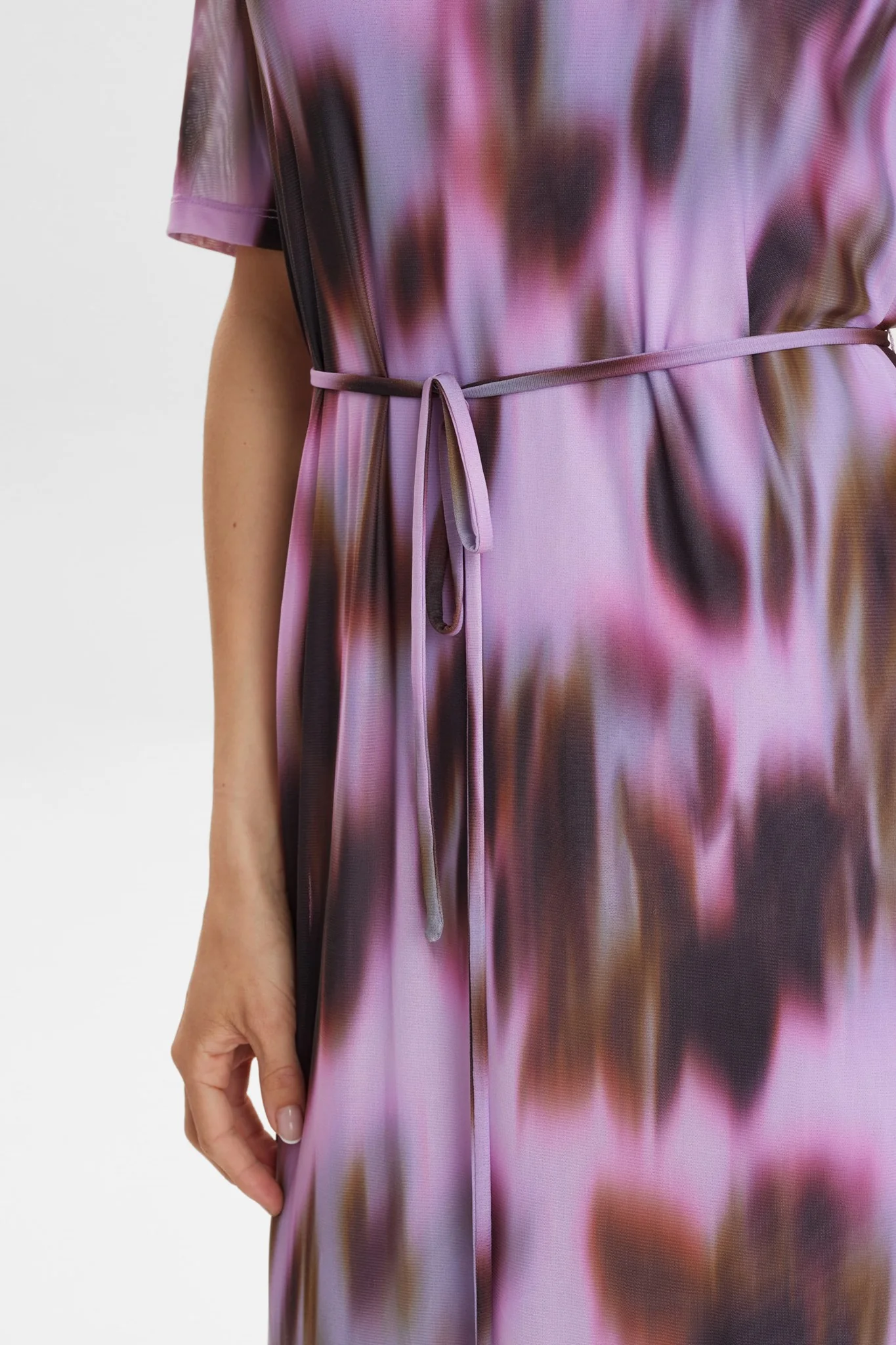 NULIANA DRESS - Orchid Smoke - Image 5