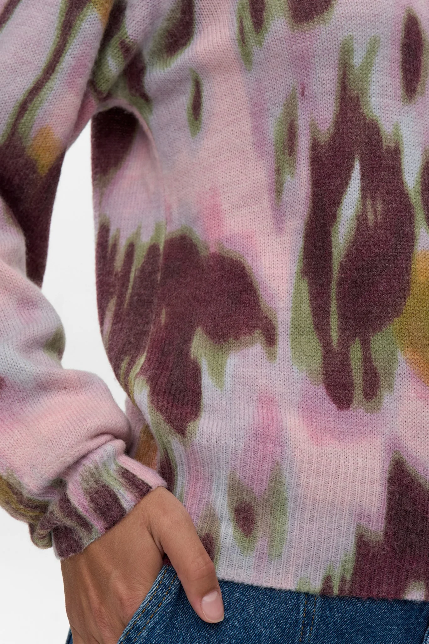 NULIANI PULLOVER - Orchid Smoke - Image 5