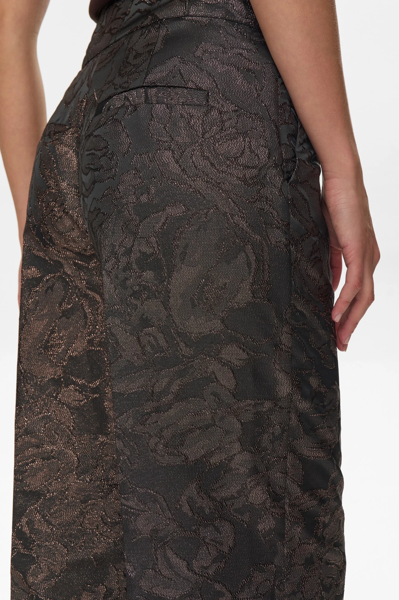 NULIKA PANTS - Black Coffee - Image 5