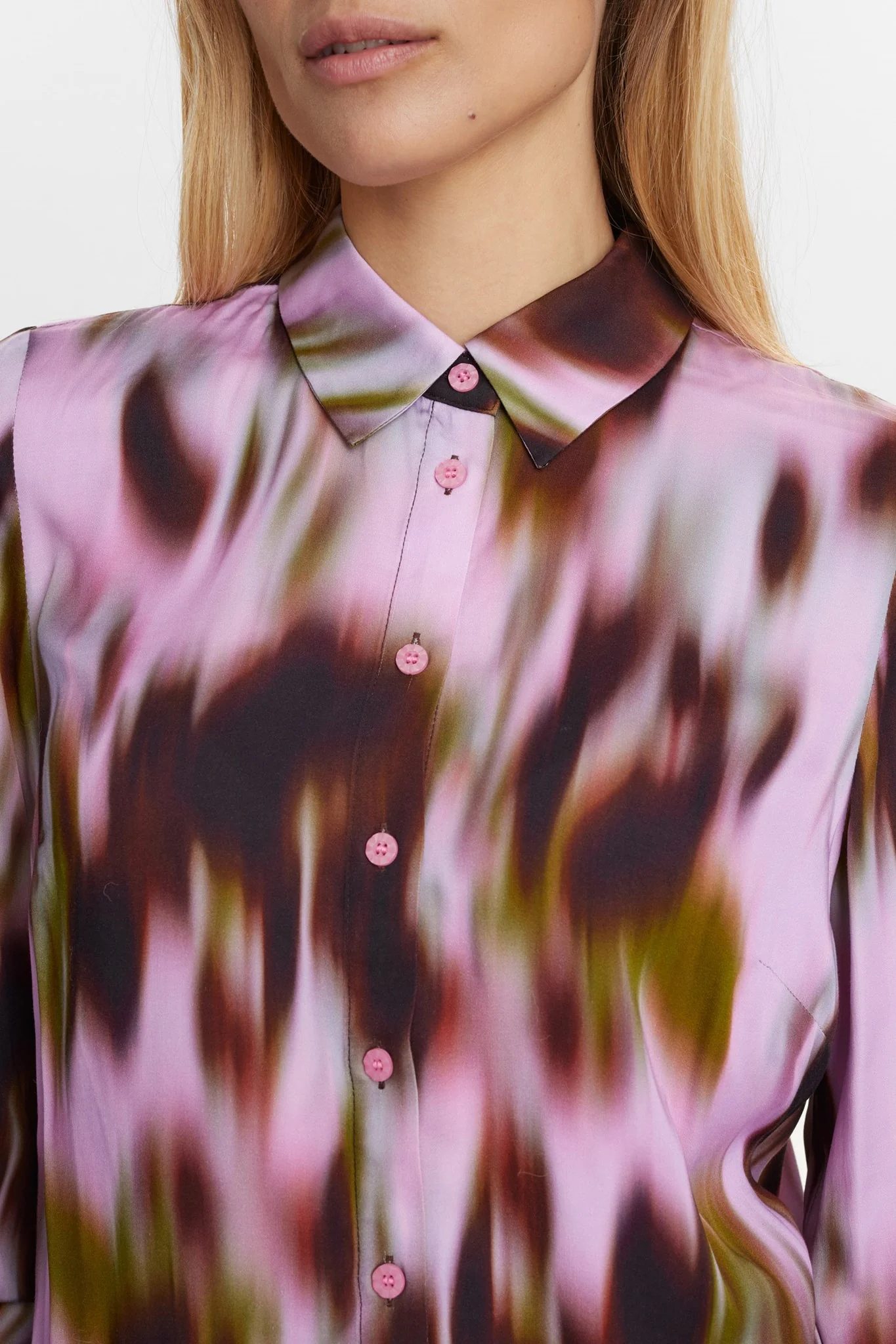 NULILITH SHIRT - Orchid Smoke - Image 4