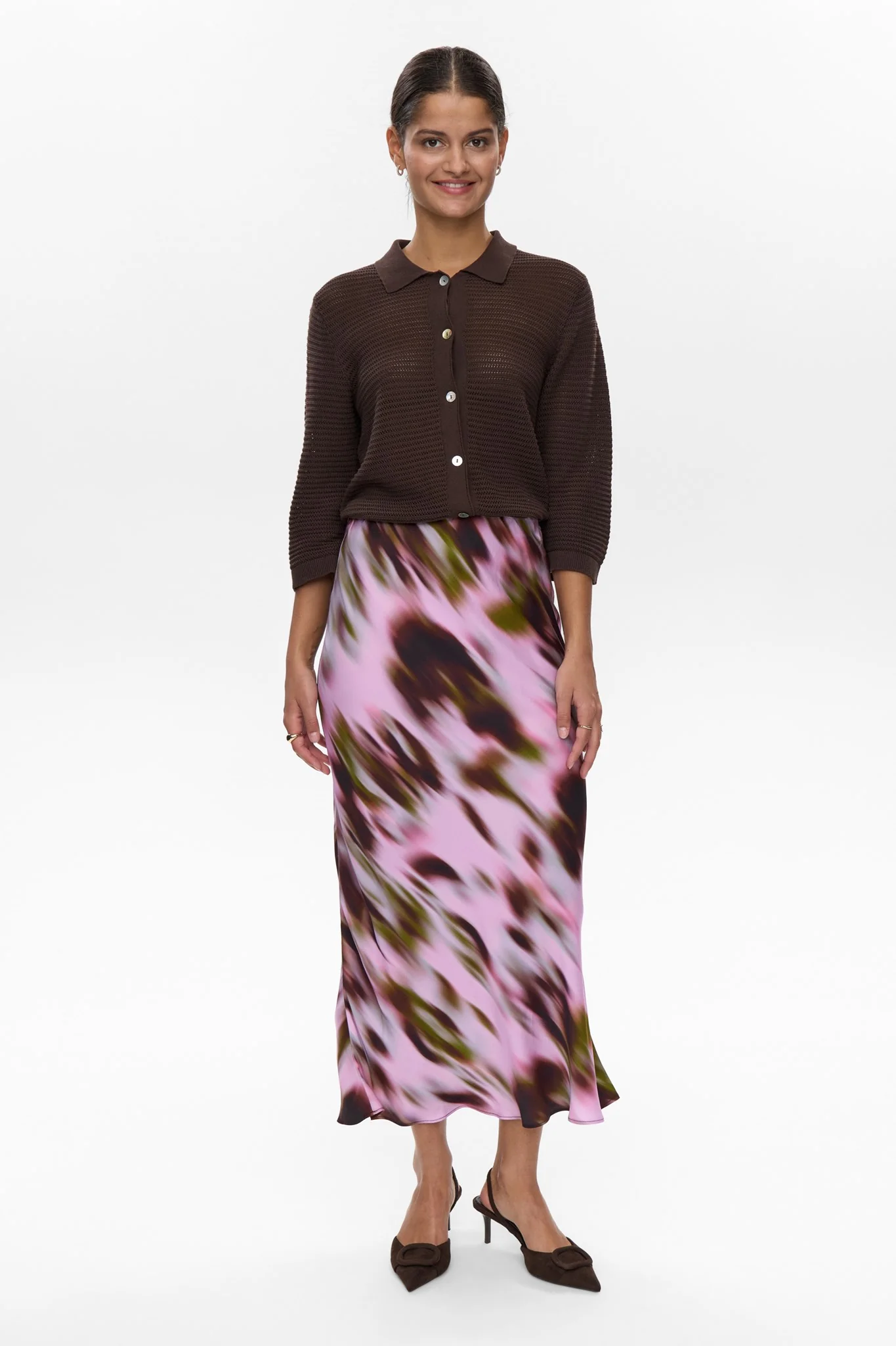 NULILITH SKIRT - Orchid Smoke - Image 3