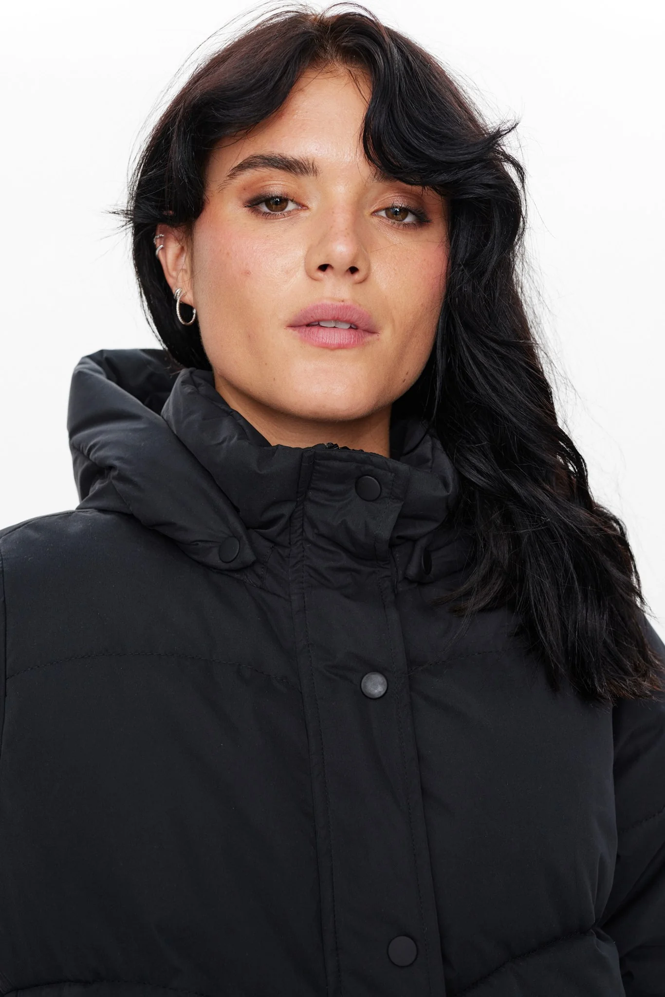 NULILLA JACKET - Caviar - Image 4