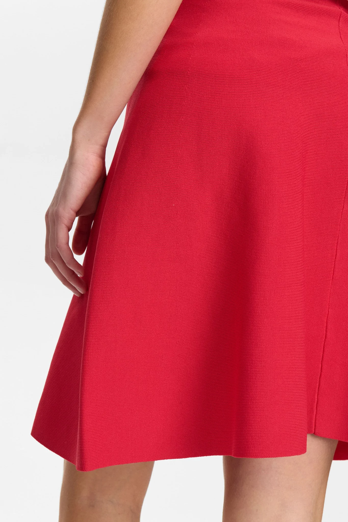 NULILLYPILLY SKIRT - Geranium - Image 4