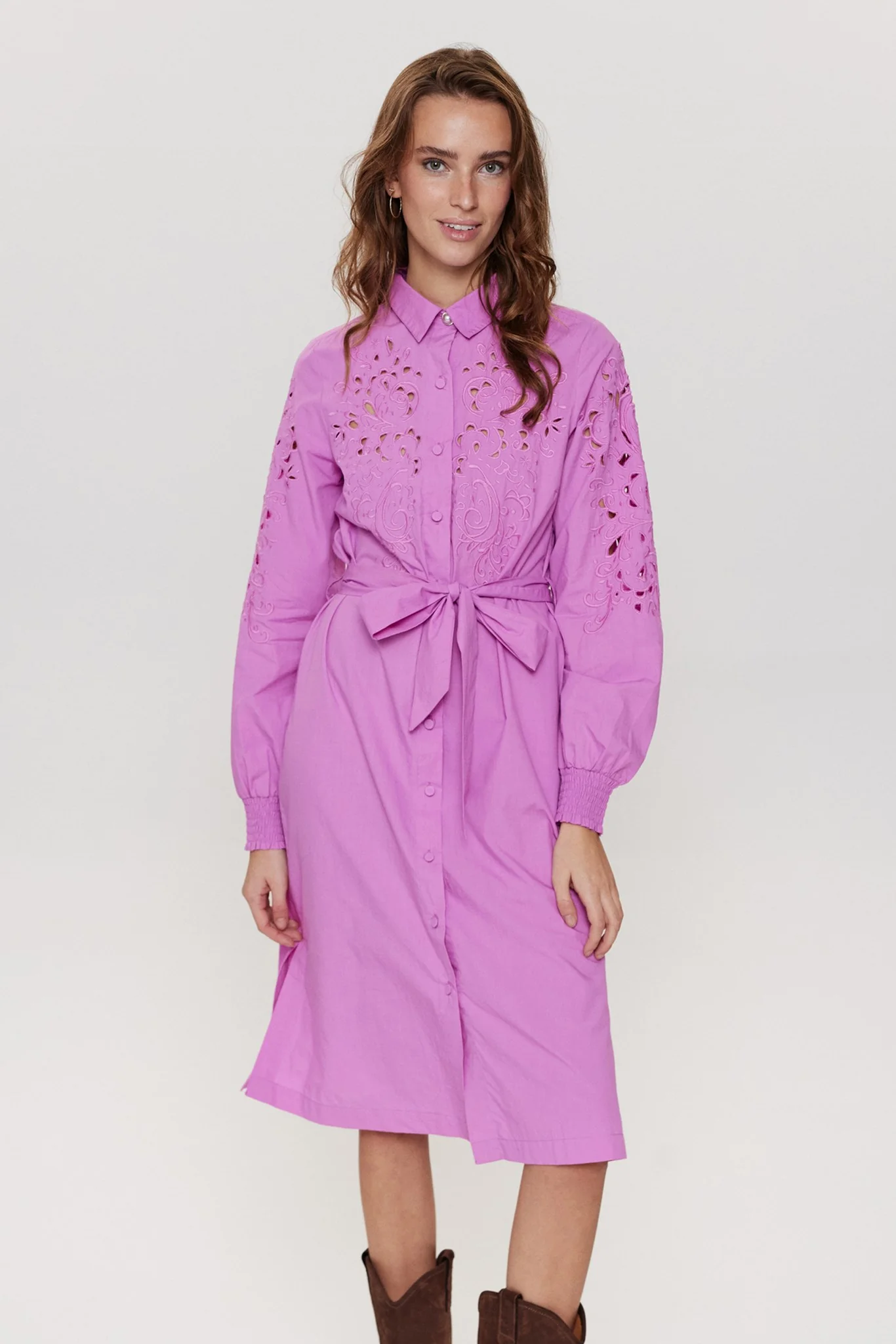 NULIMA DRESS - Bodacious