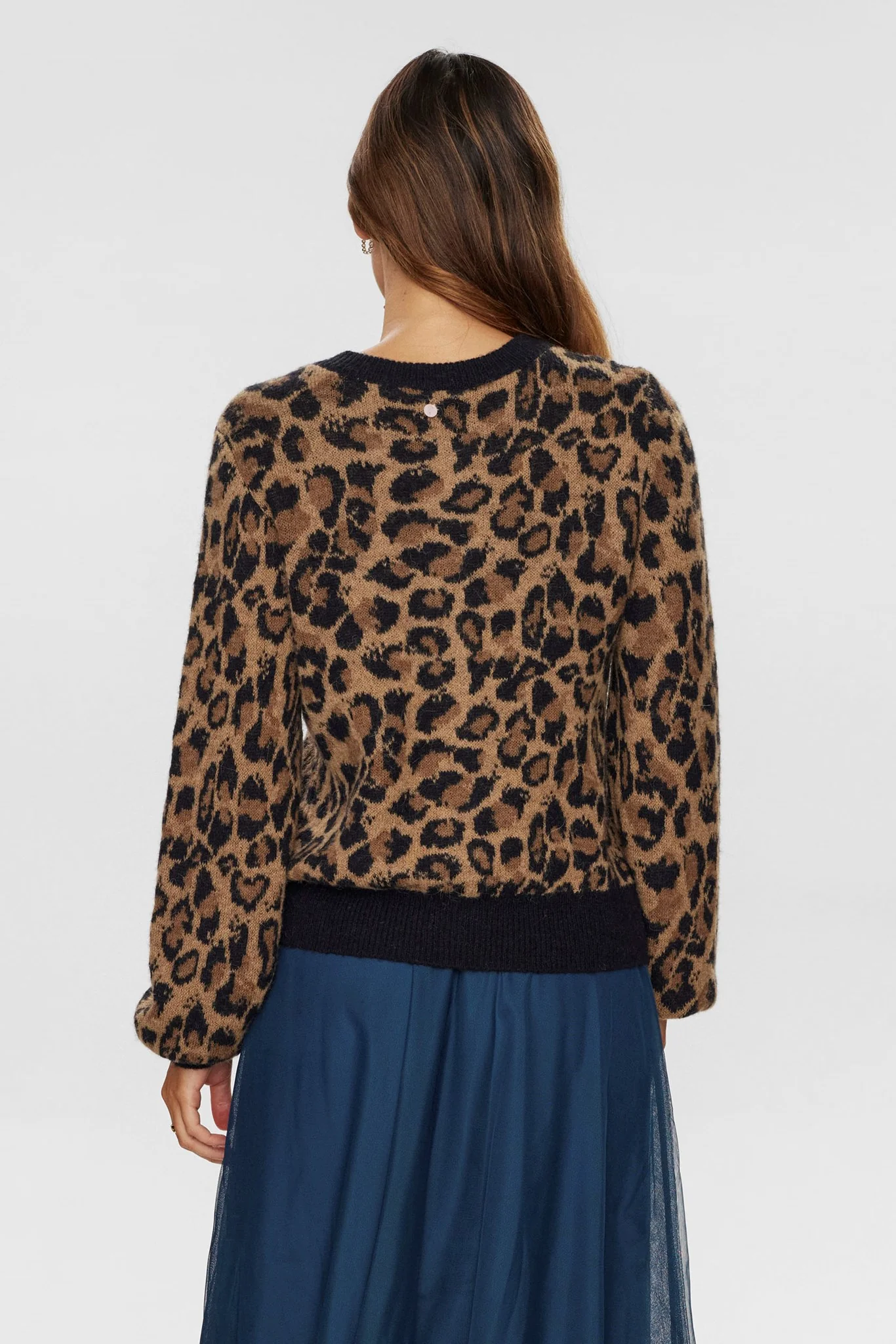 NULIO CARDIGAN - Tiger´s Eye - Image 2