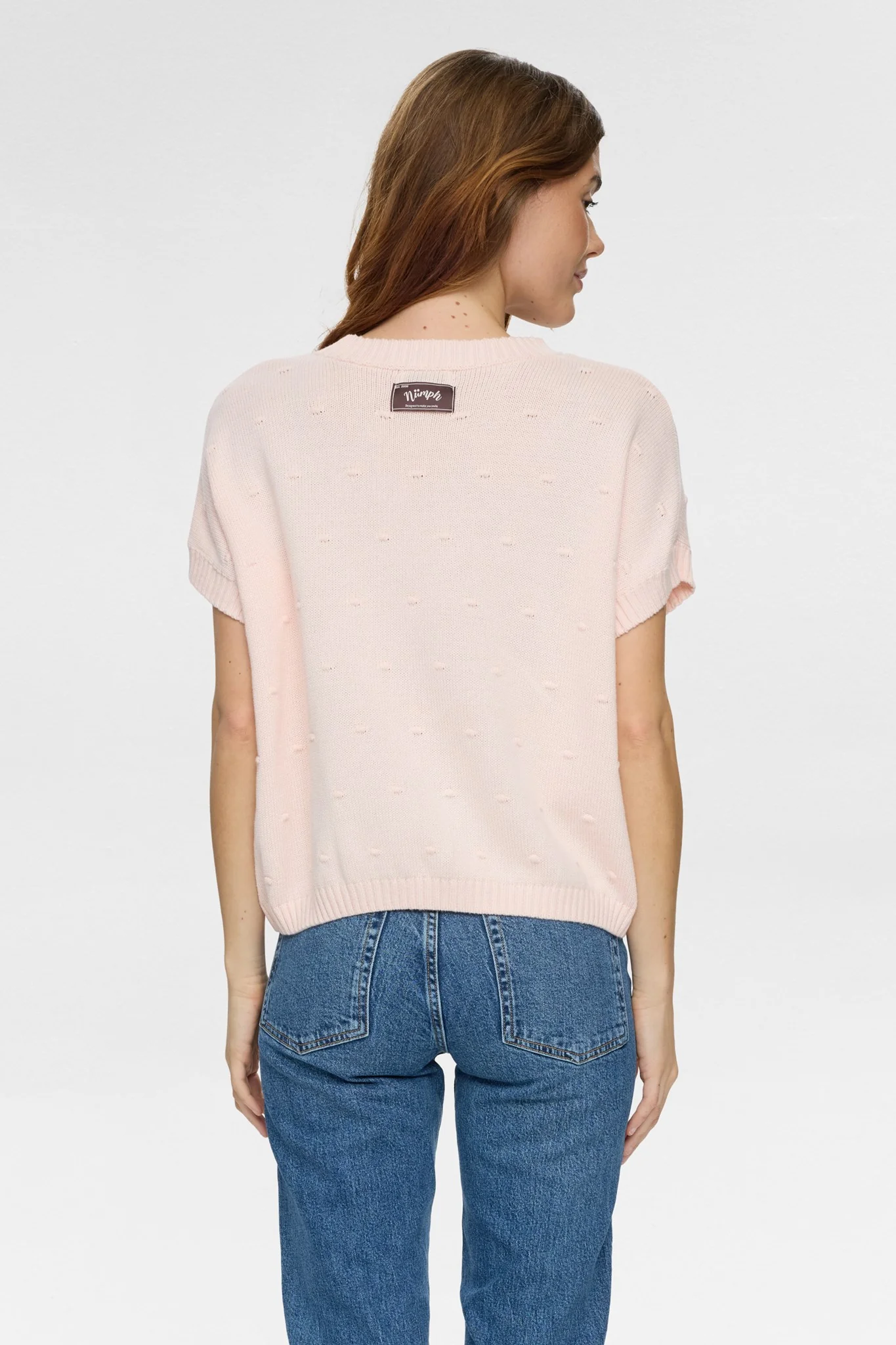 NULISANA PULLOVER - Mangano Calcite - Image 2