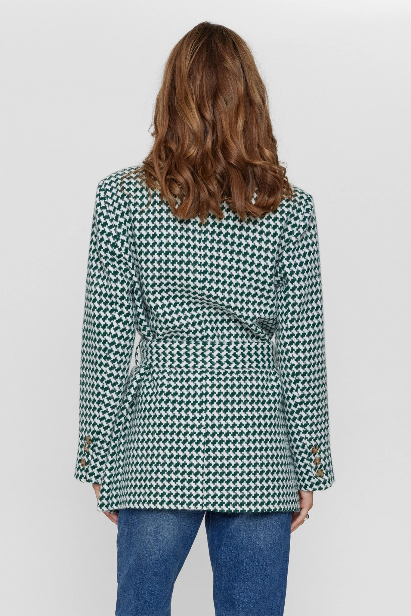 NULISSY BLAZER JACKET  - Trekking Green - Image 2
