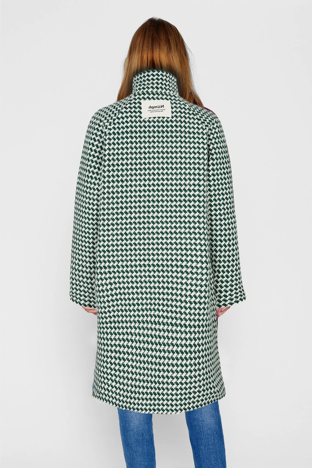 NULISSY COAT - Trekking Green - Image 2