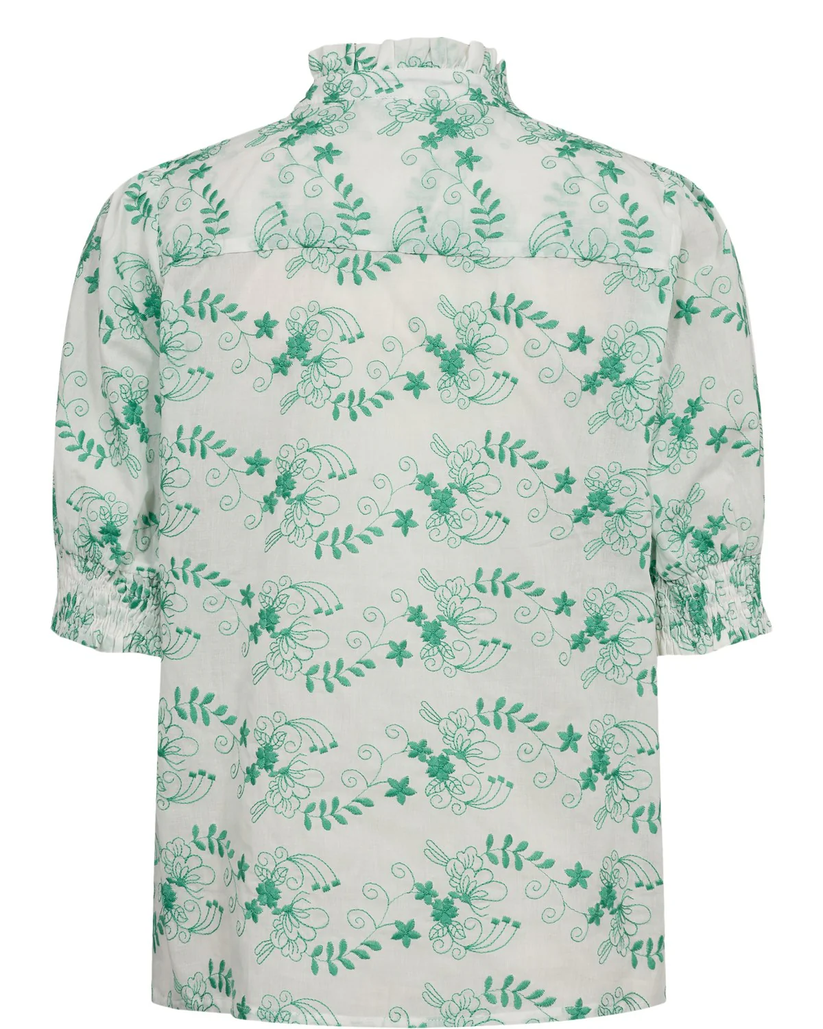 NULIVA SHIRT - Green Spruce - Image 4
