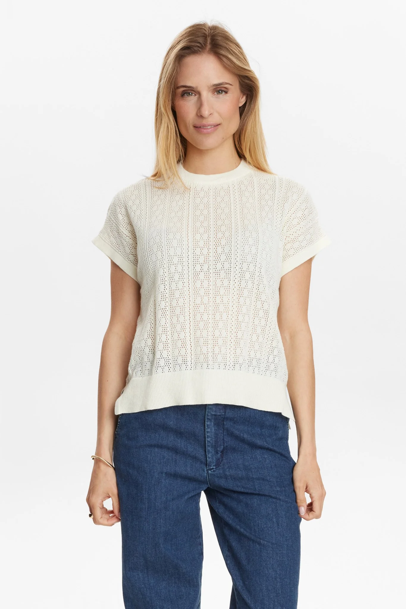NULIVAS SS PULLOVER - Pristine