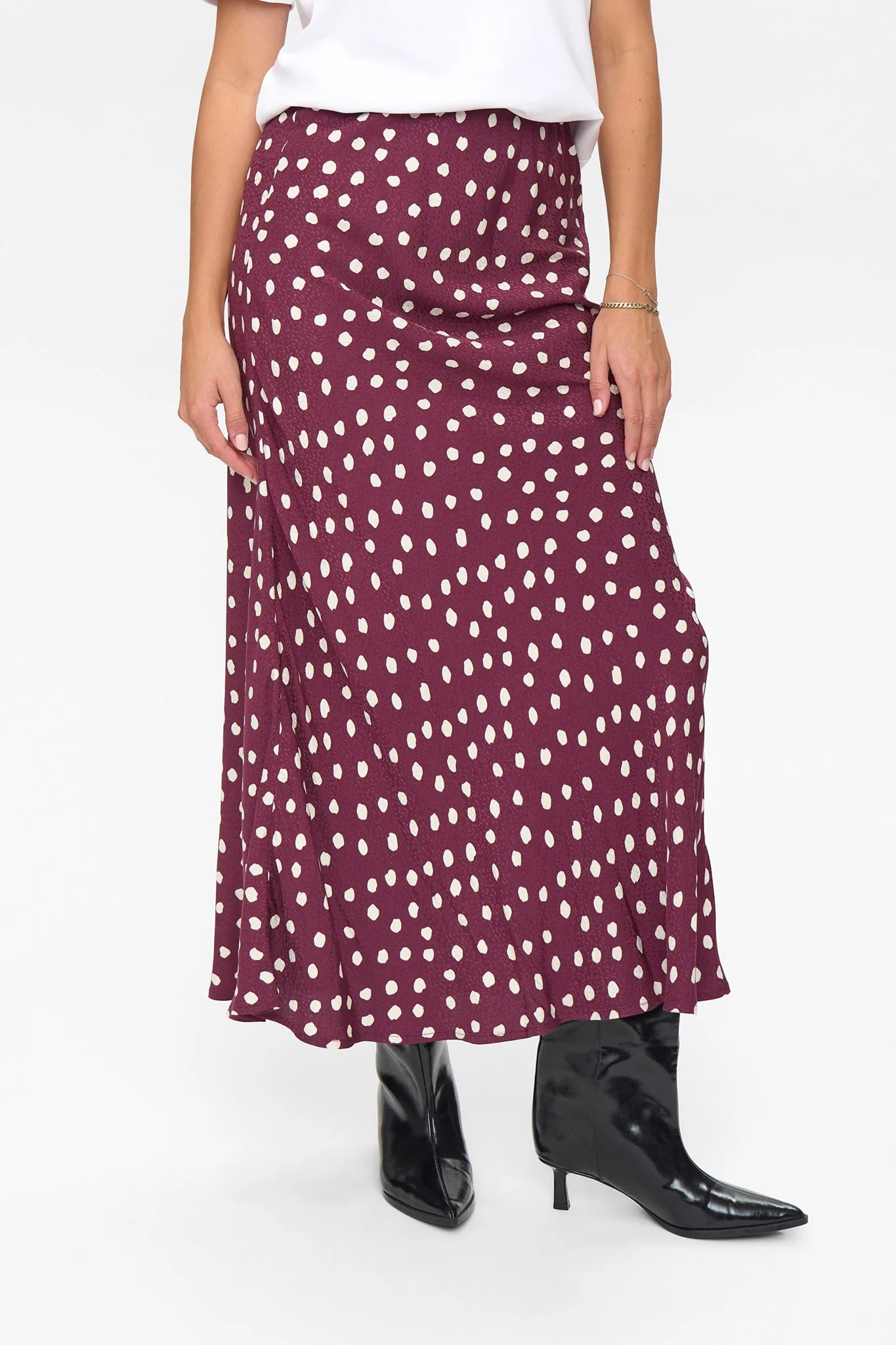 NULIVY SKIRT - Winetasting