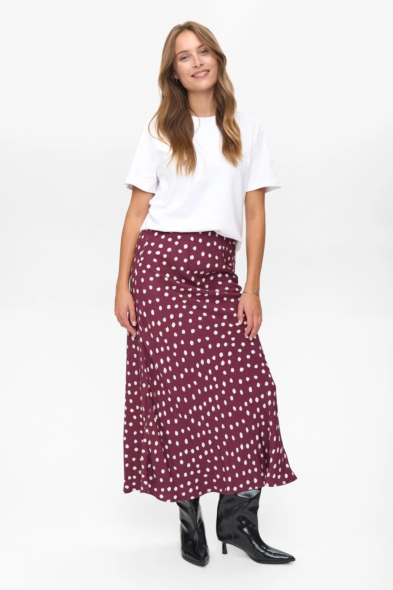 NULIVY SKIRT - Winetasting - Image 3