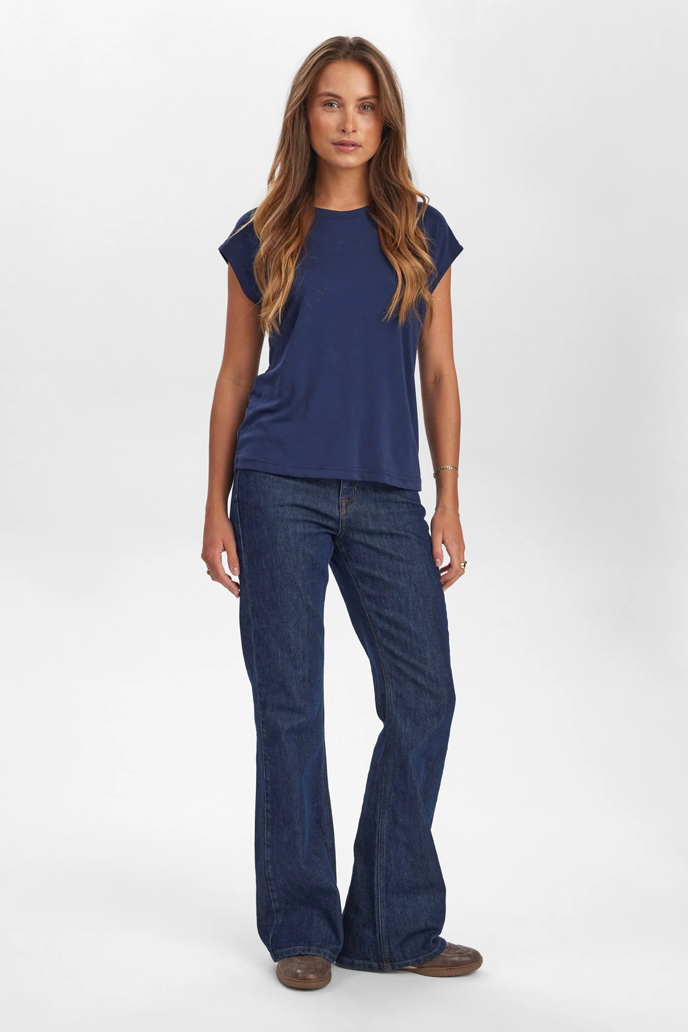 NULIZY TOP  - Dark Sapphire - Image 3
