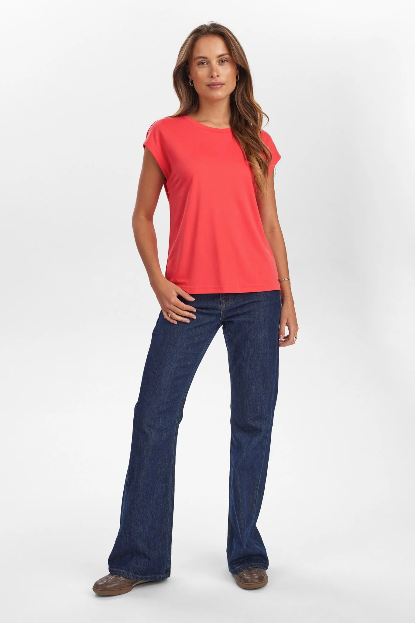 NULIZY TOP  - Geranium - Image 3