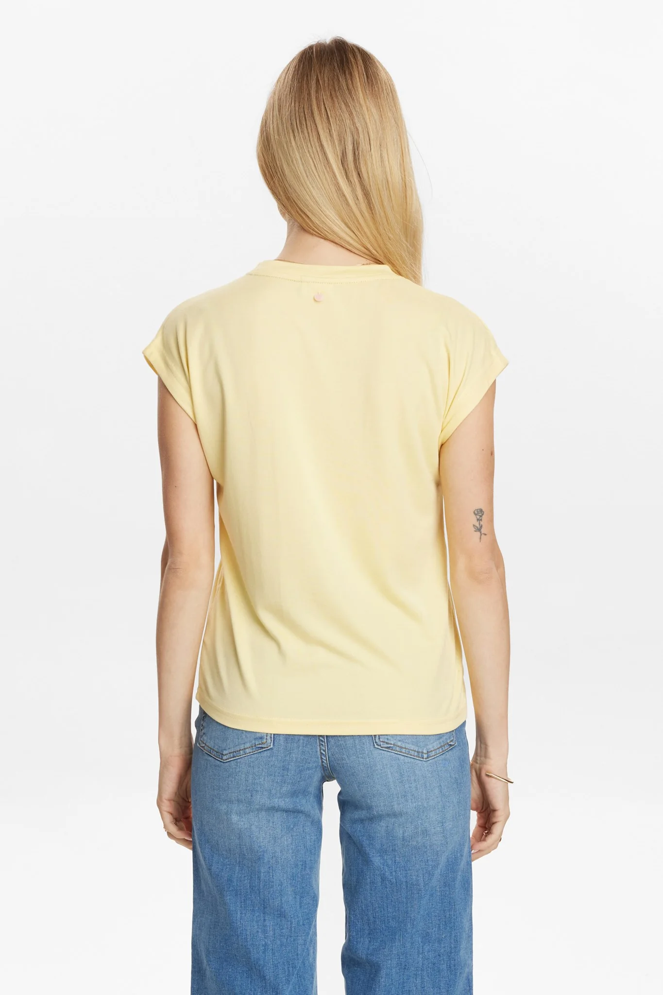 NULIZY TOP  - Golden Haze - Image 2