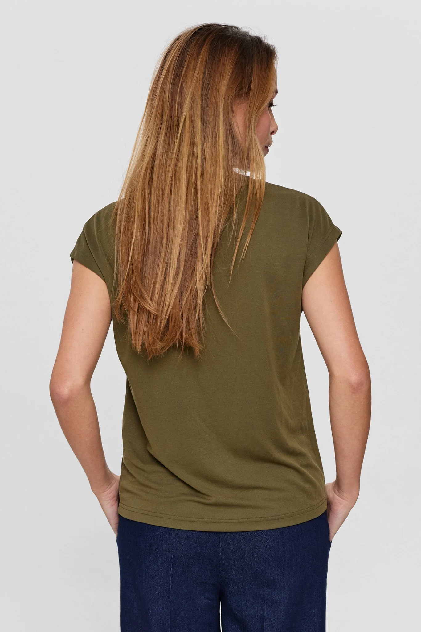 NULIZY TOP  - Ivy Green - Image 2