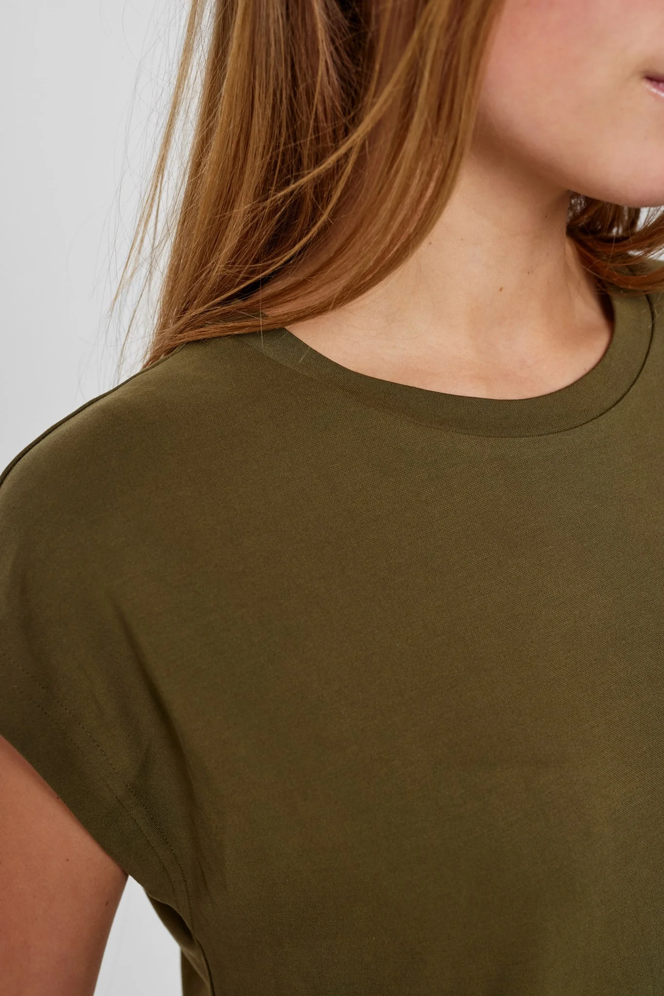 NULIZY TOP  - Ivy Green - Image 4