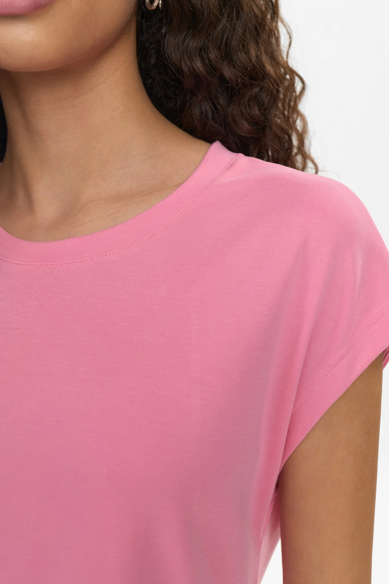 NULIZY TOP - Pink Carnation - Image 4