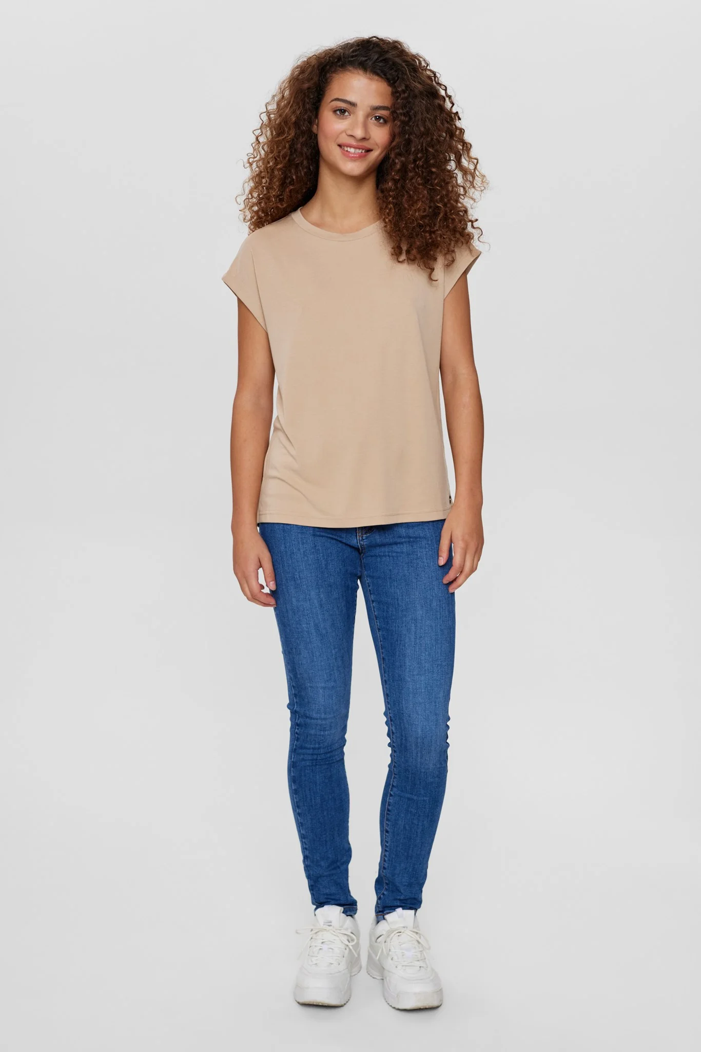NULIZY TOP  - Sesame - Image 3