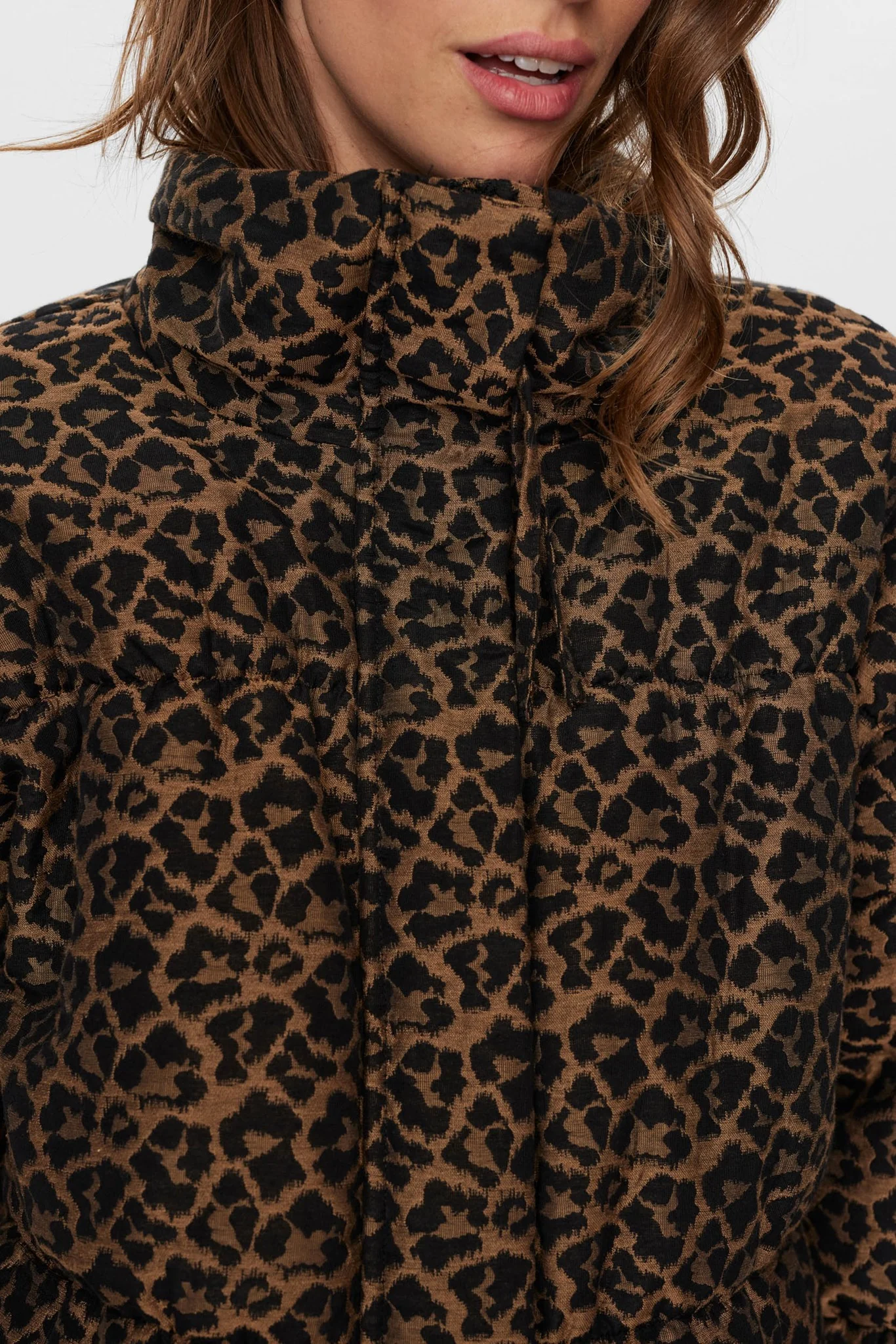 NULONA JACKET - Caviar - Image 4