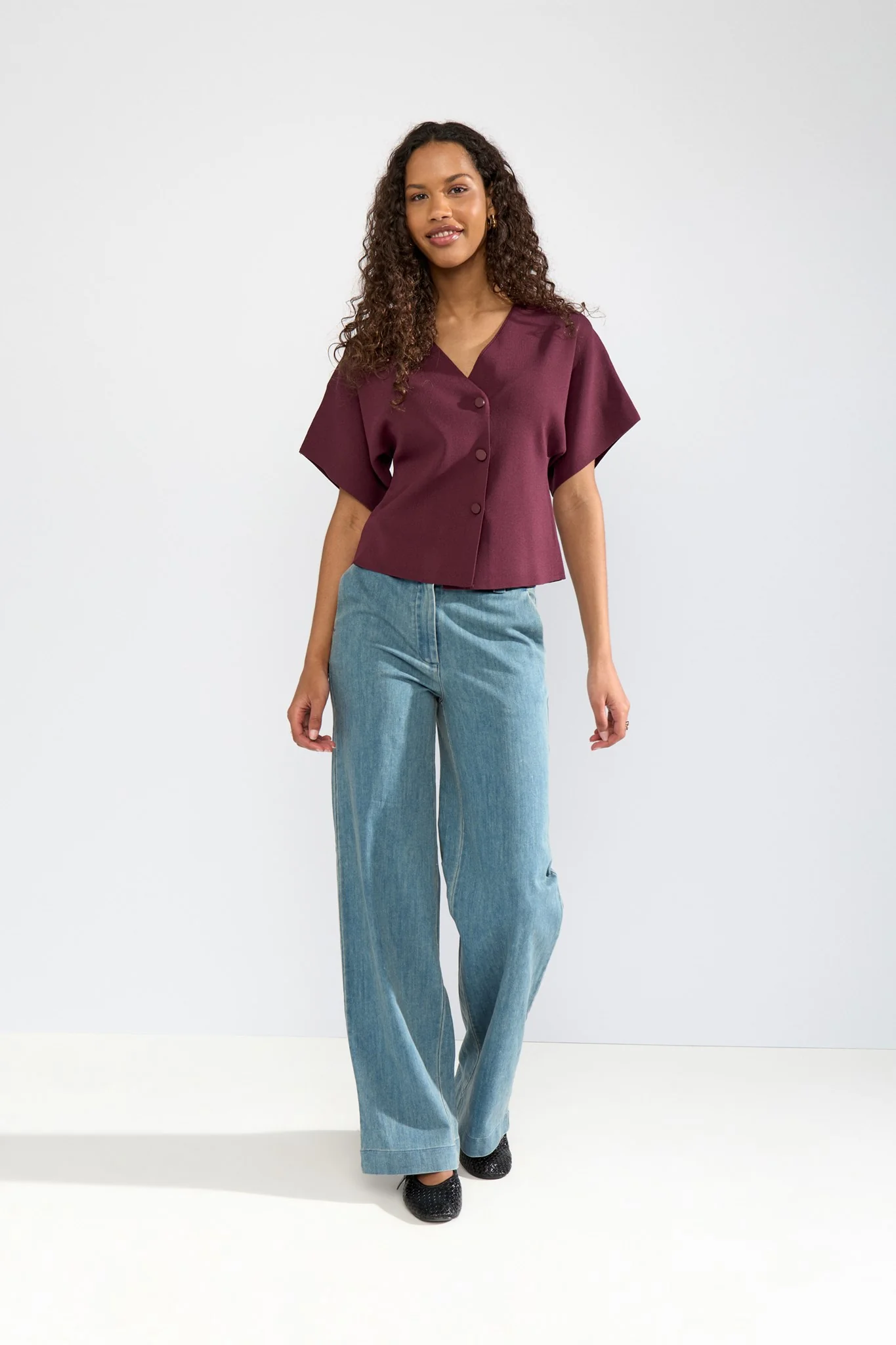 NULONNA CARDIGAN - Winetasting - Image 6