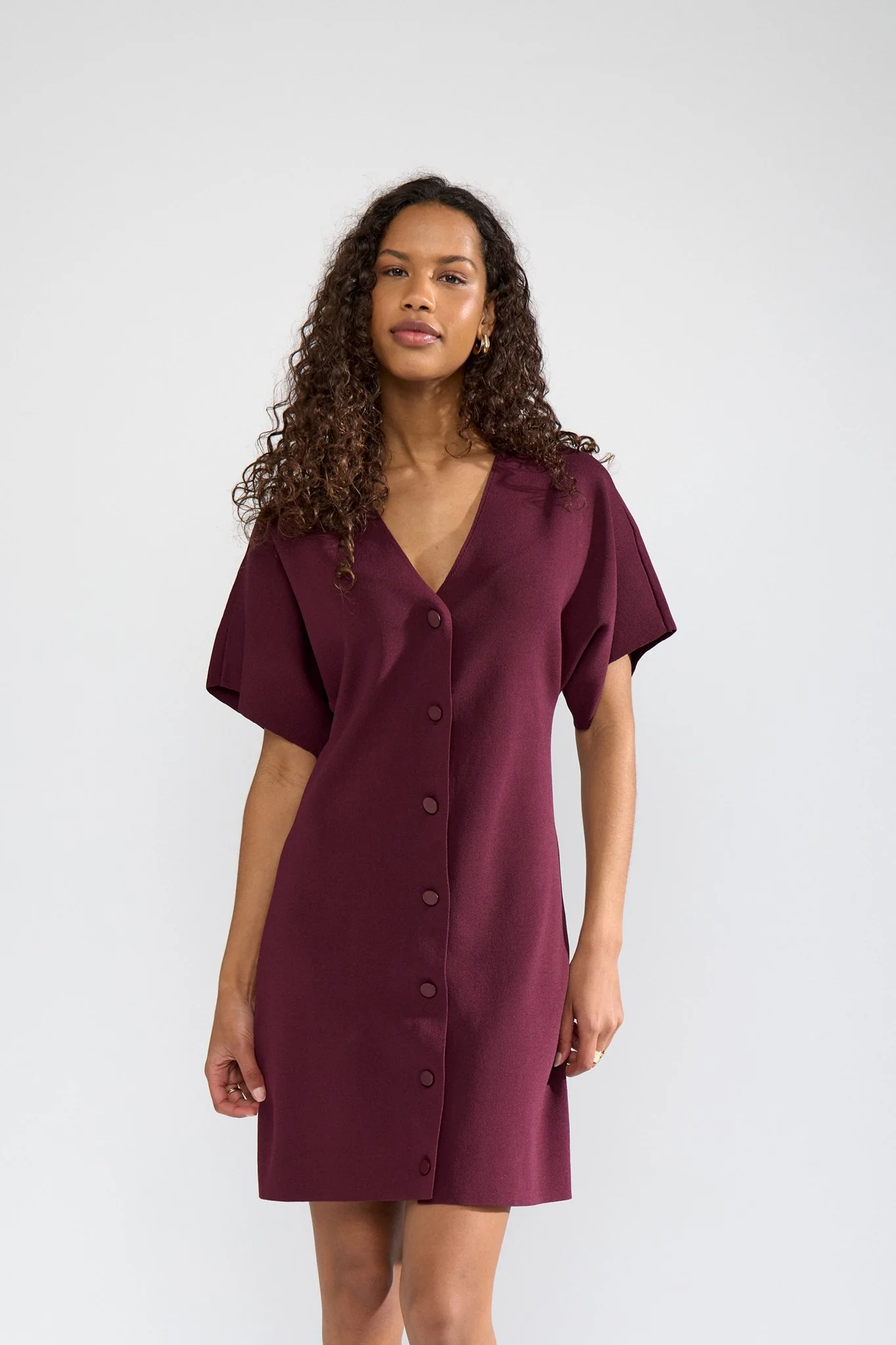 NULONNA DRESS - Winetasting