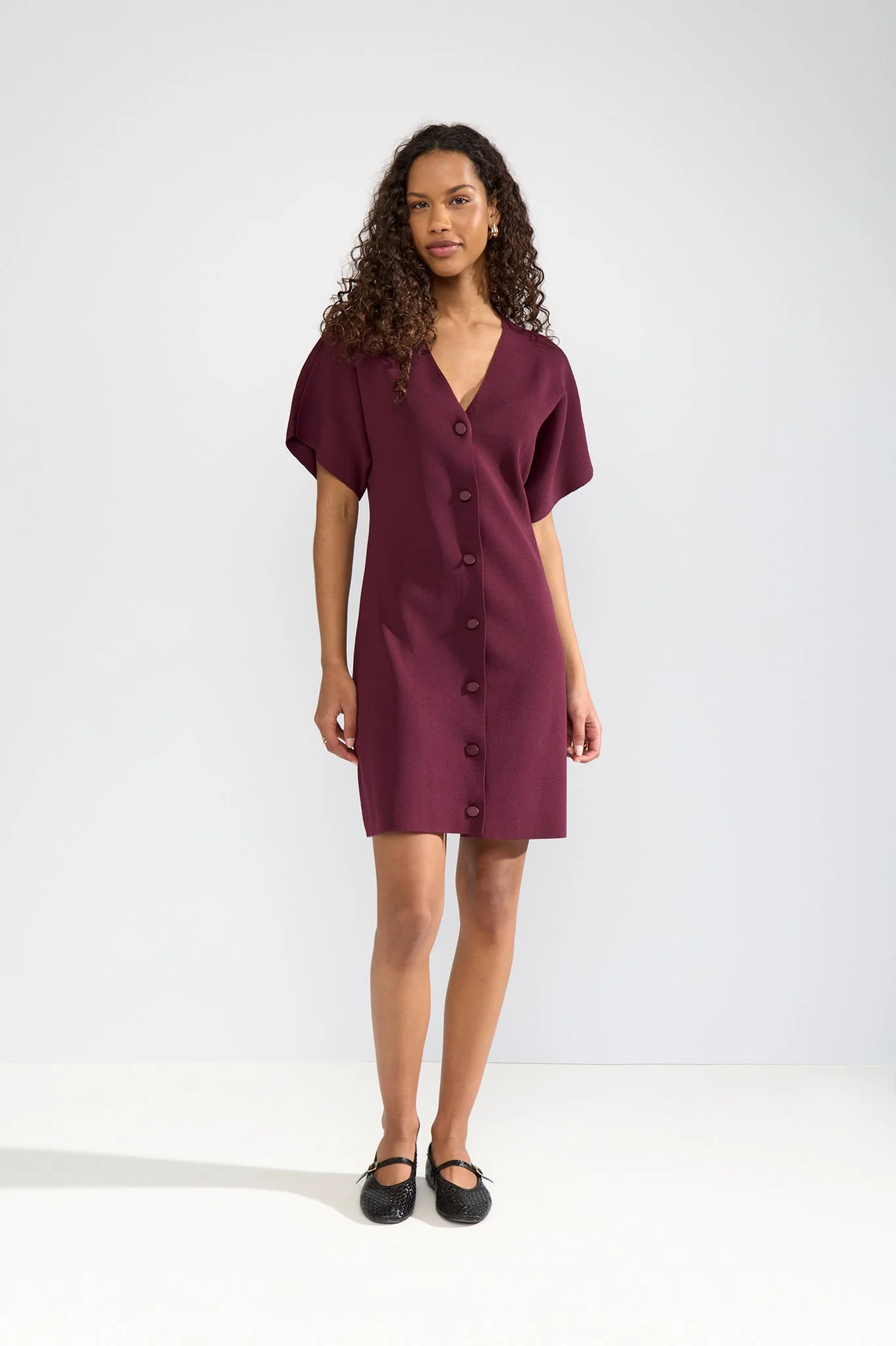 NULONNA DRESS - Winetasting - Image 3