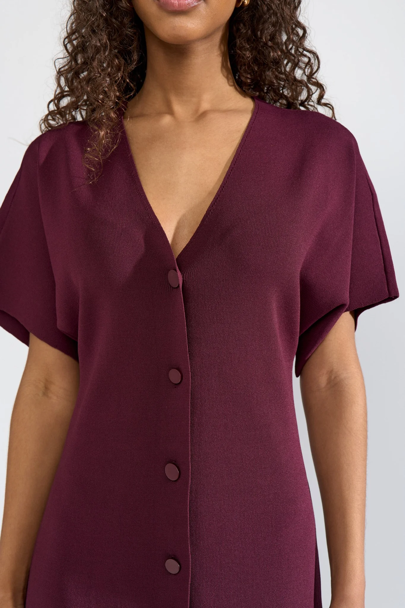 NULONNA DRESS - Winetasting - Image 4