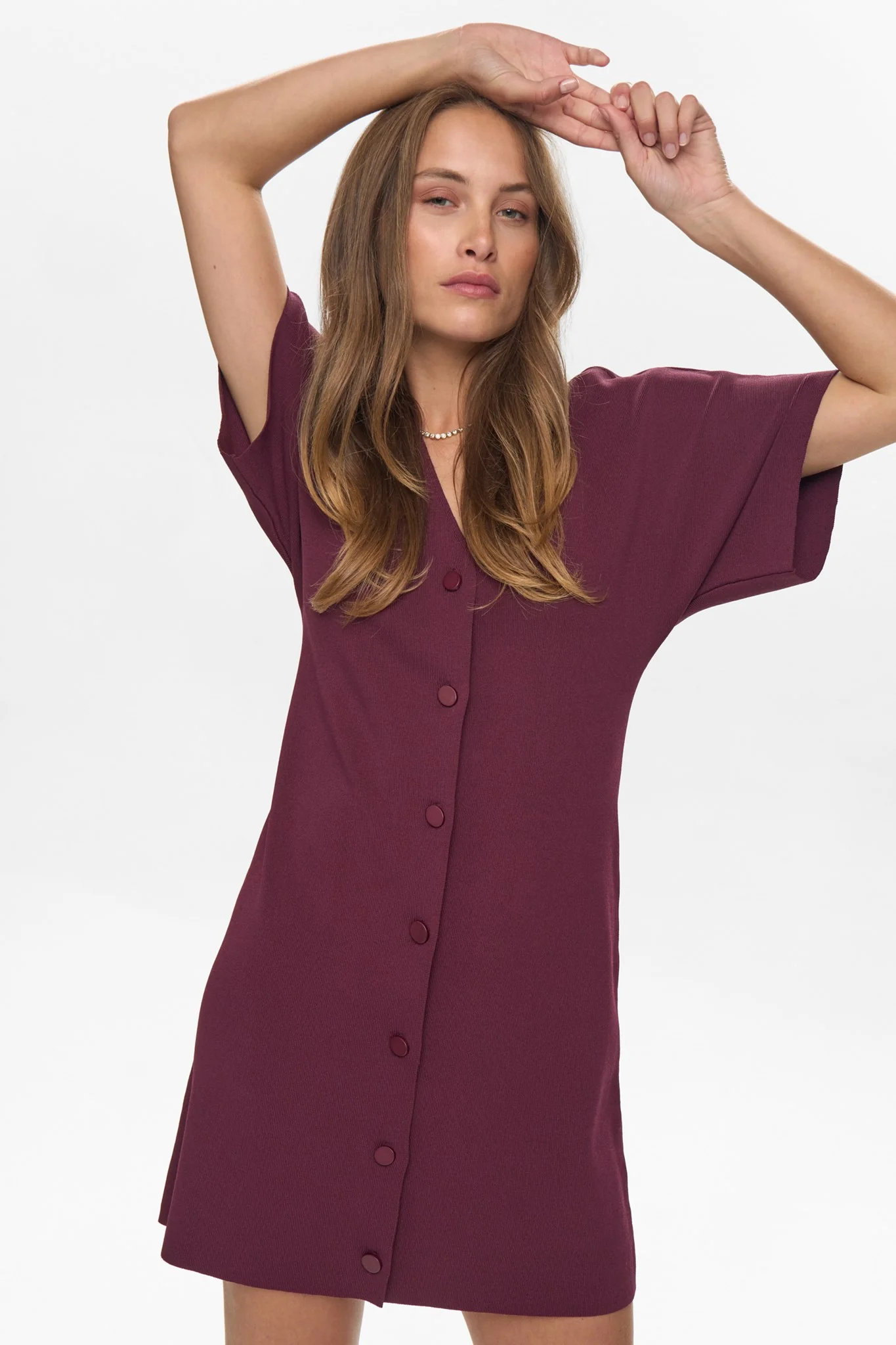NULONNA DRESS - Winetasting - Image 6