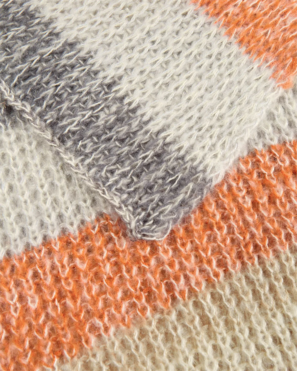 NULOTTE SCARF - Gold Earth - Image 4