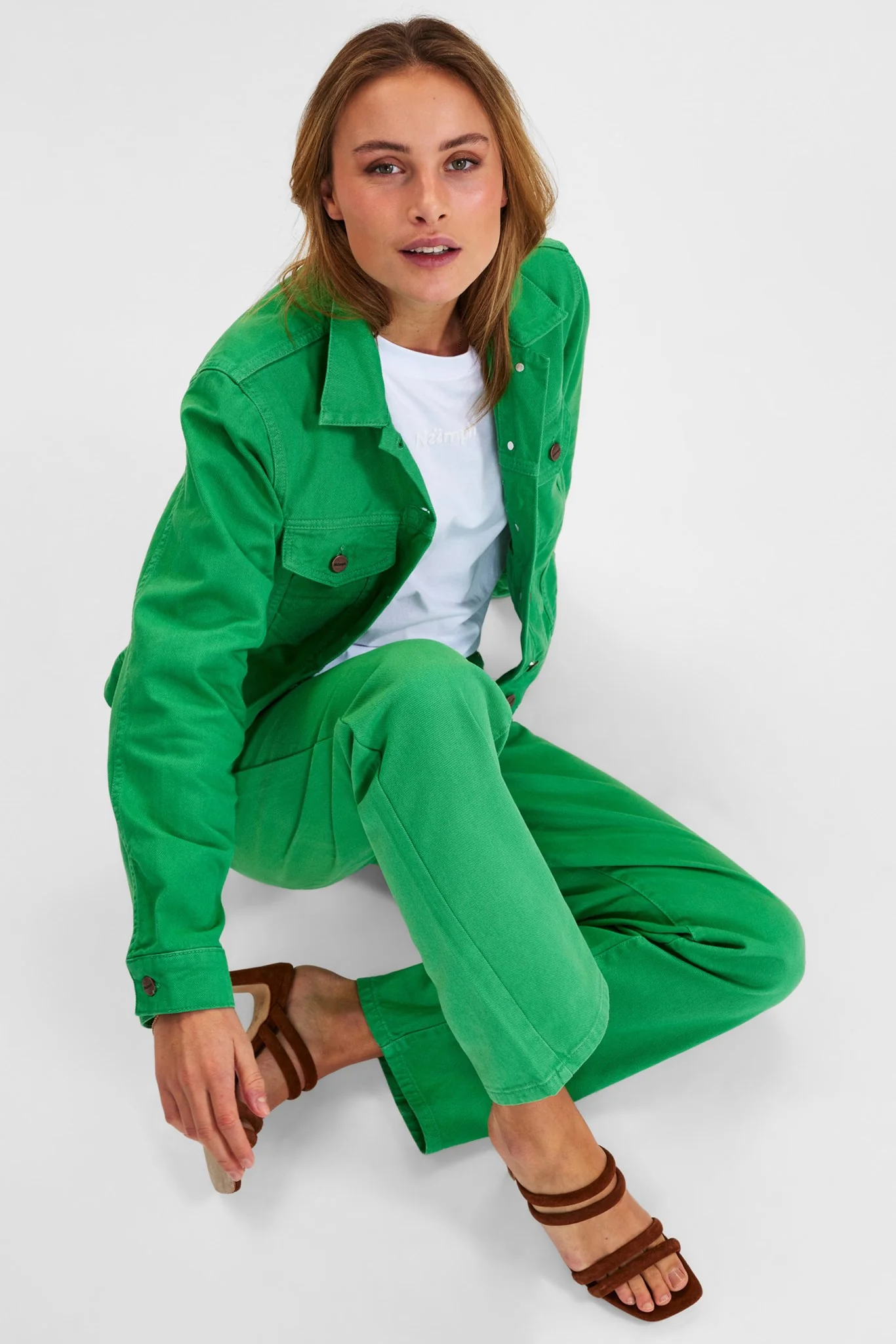 NULOUISA JACKET  - Leprechaun - Image 6