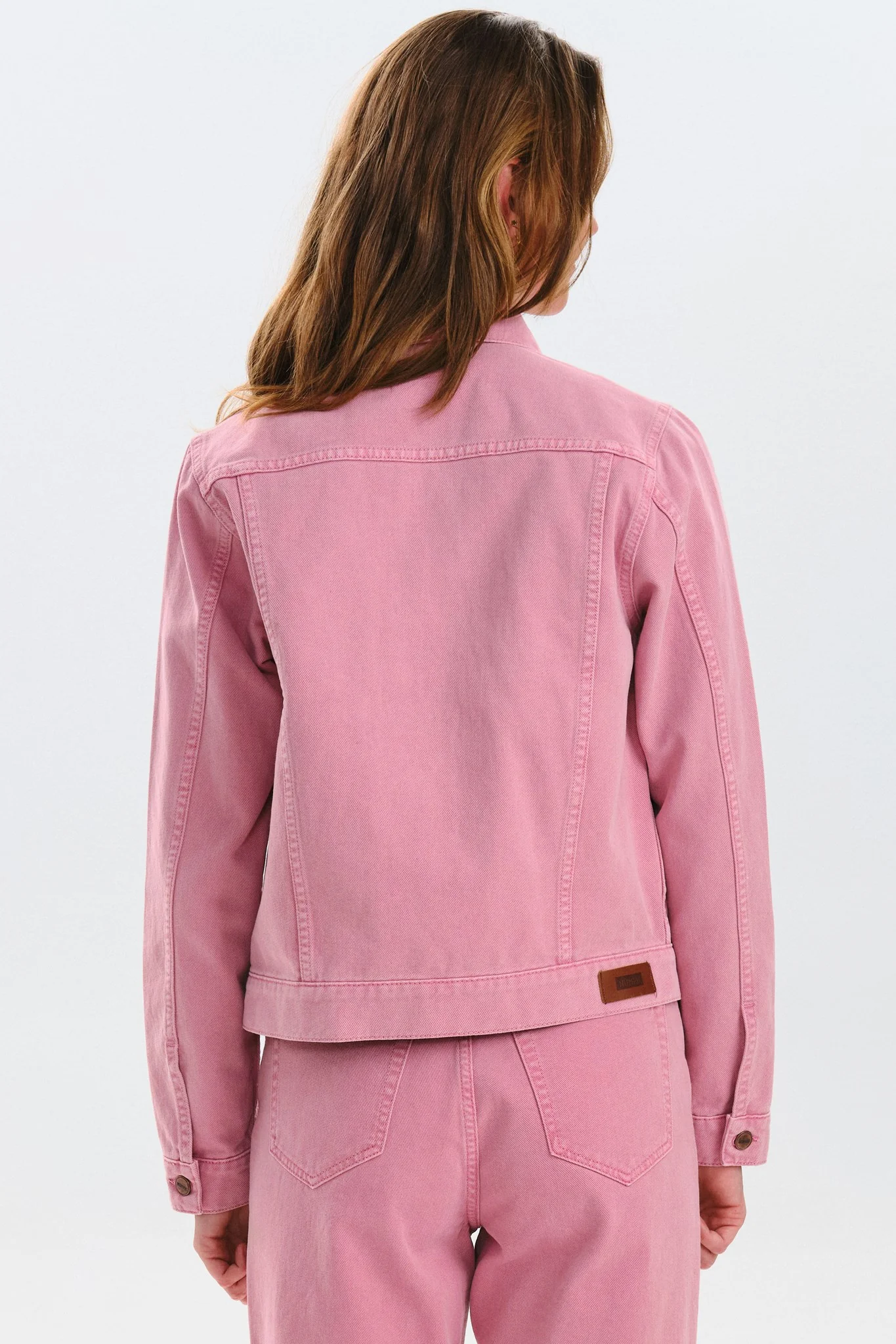 NULOUISA JACKET  - Lilas - Image 2