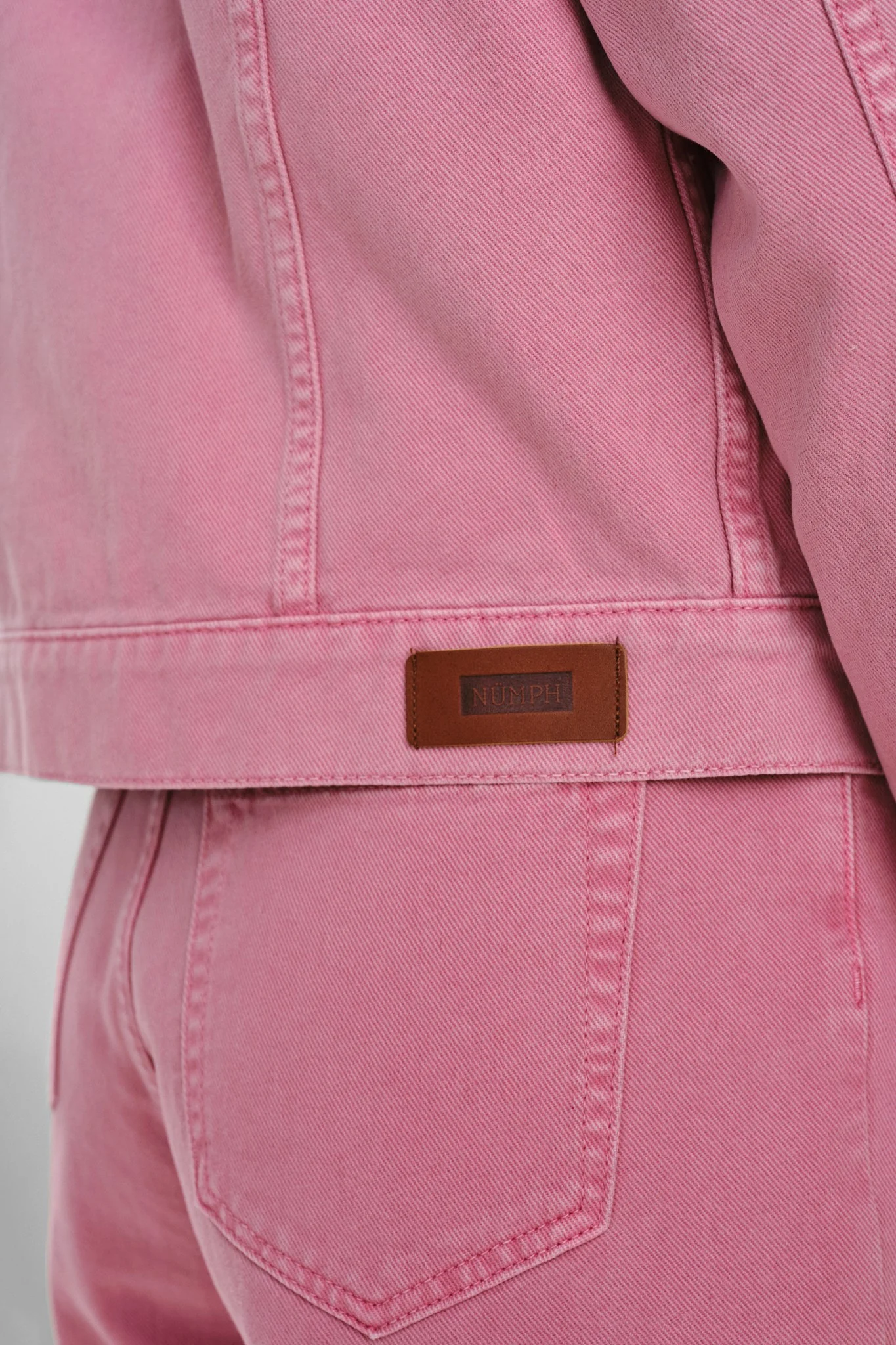 NULOUISA JACKET  - Lilas - Image 5